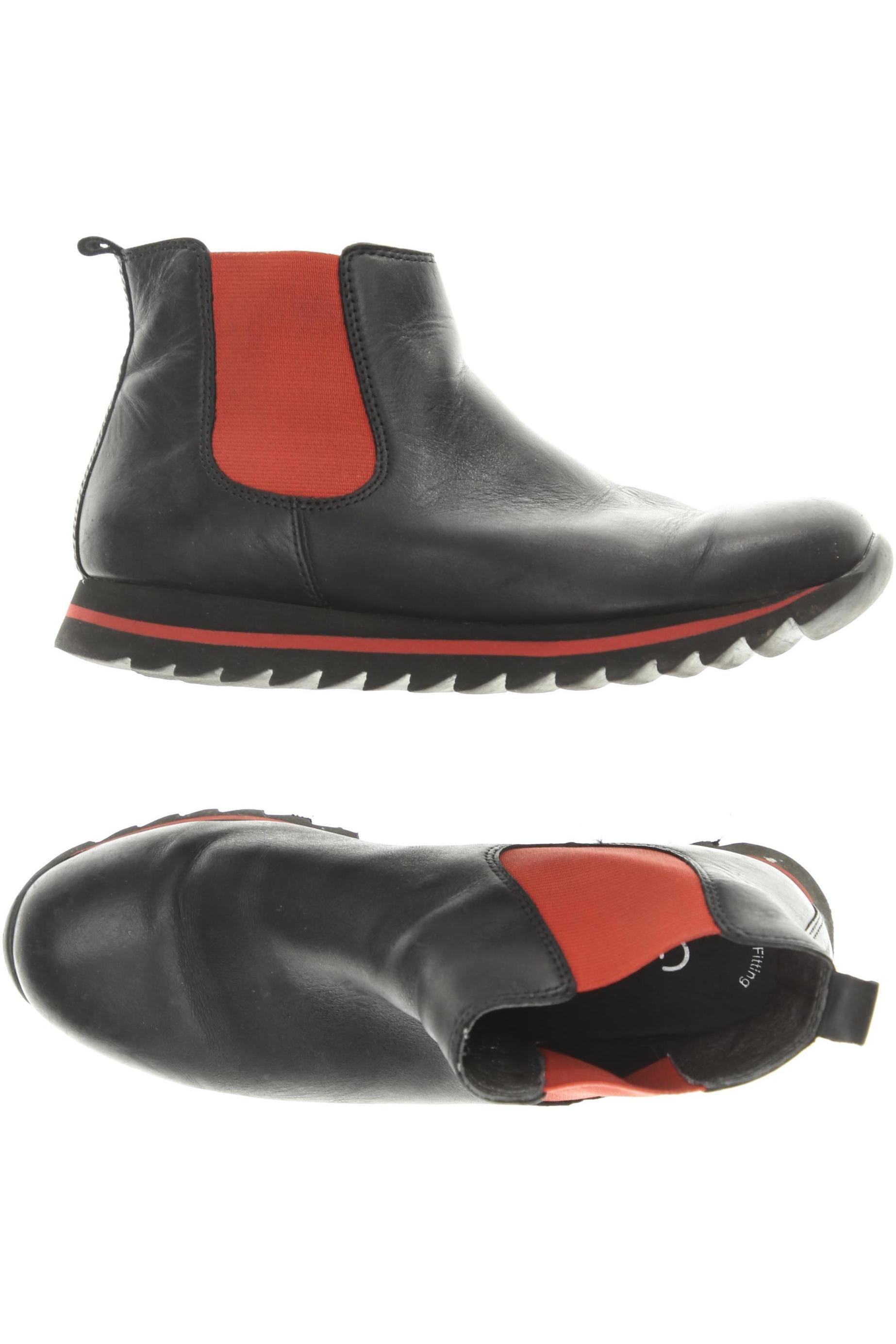 

Gabor Damen Stiefelette, schwarz, Gr. 4.5
