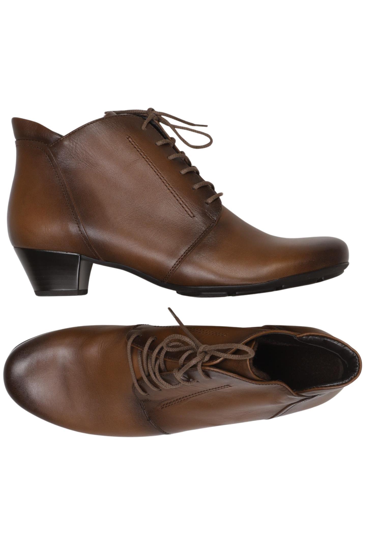 

Gabor Damen Stiefelette, braun, Gr. 7.5