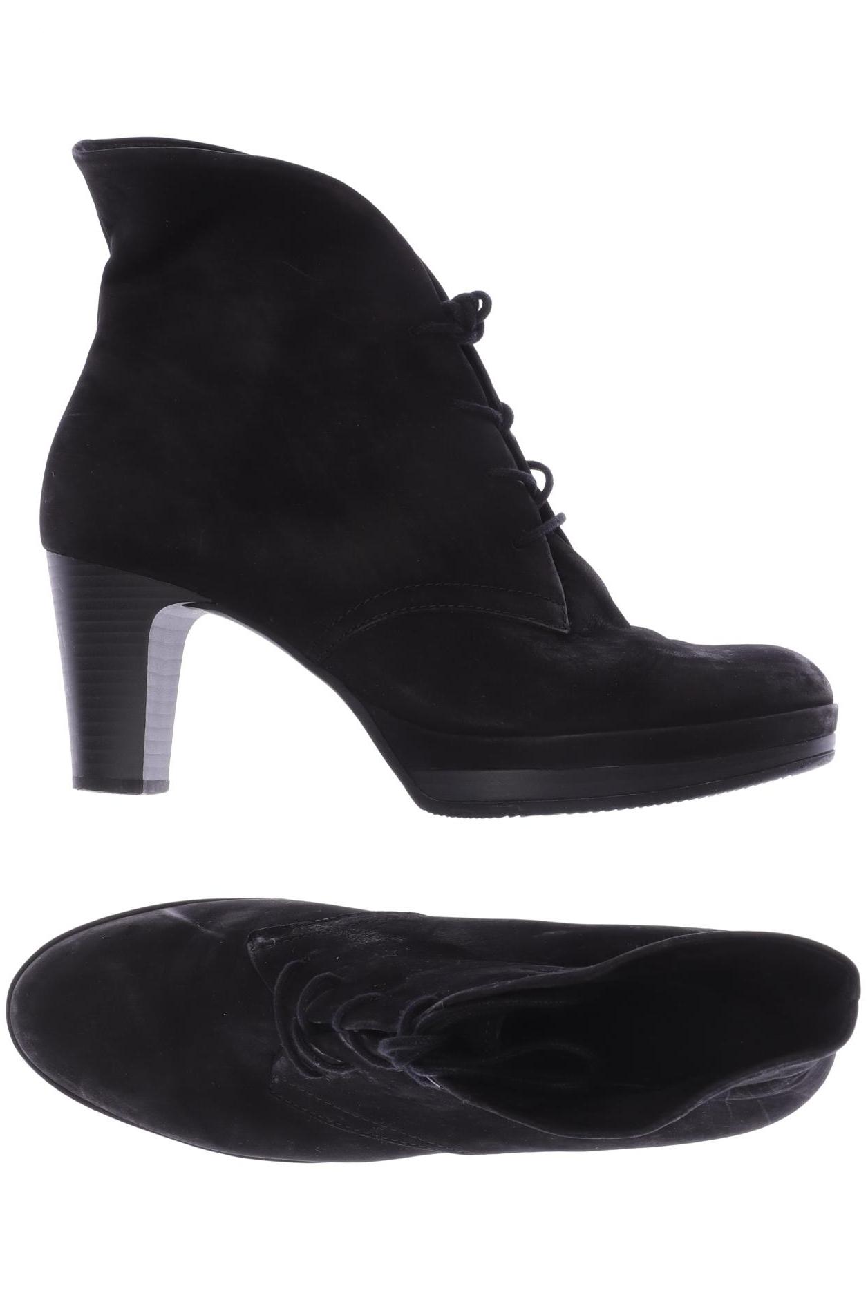 

Gabor Damen Stiefelette, schwarz, Gr. 5.5