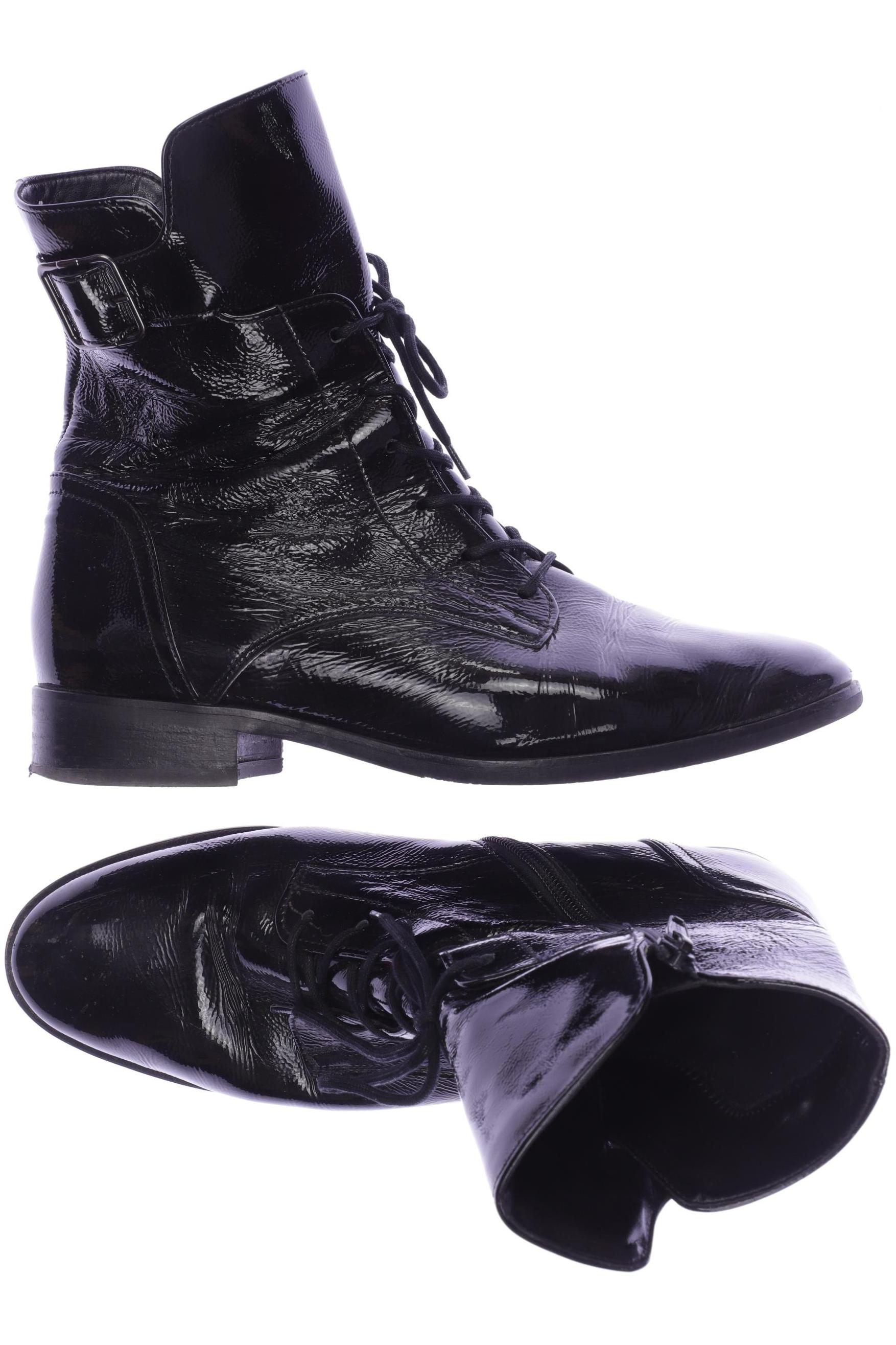 

Gabor Damen Stiefelette, schwarz, Gr. 5.5