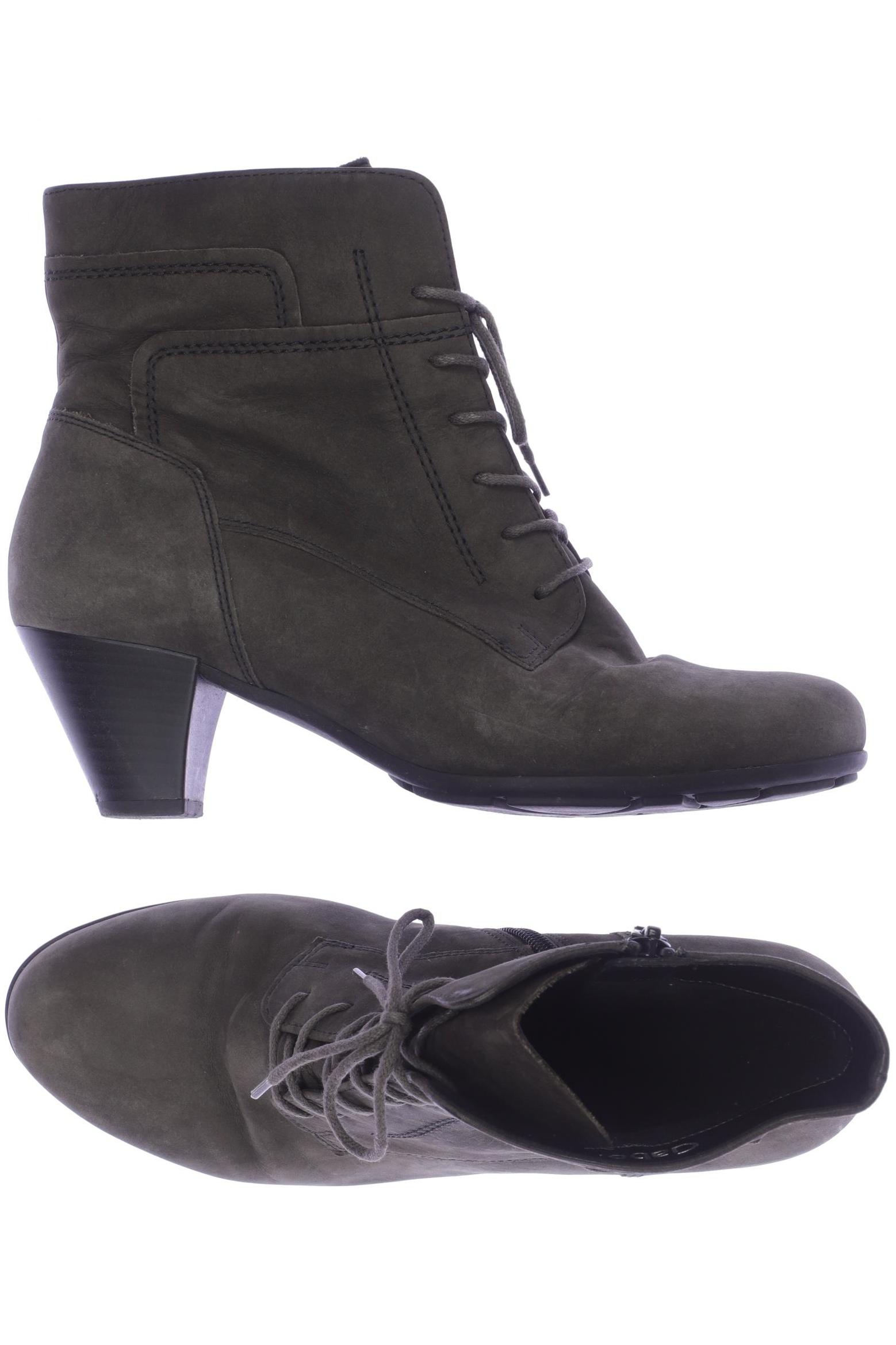 

Gabor Damen Stiefelette, braun, Gr. 6