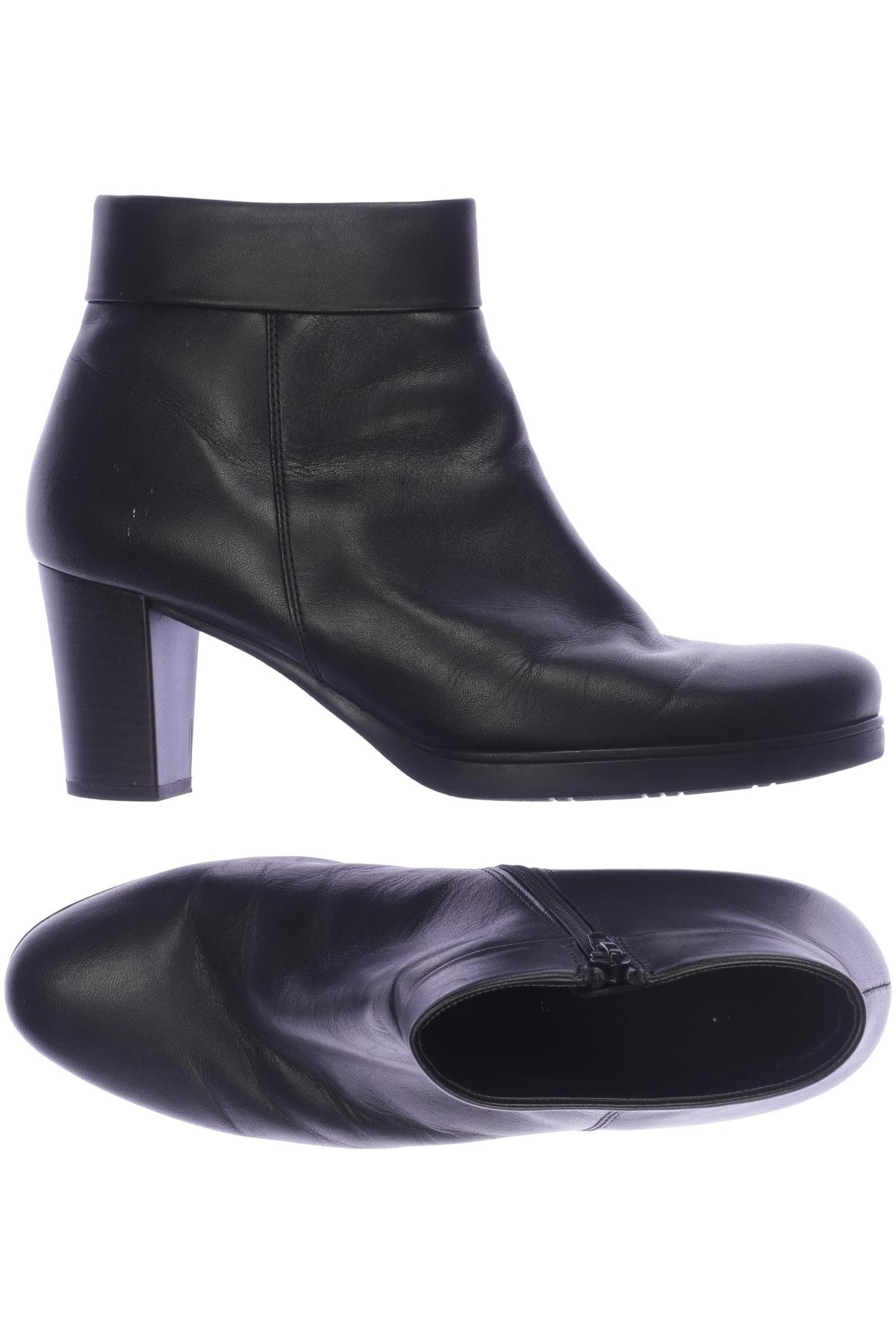 

Gabor Damen Stiefelette, schwarz