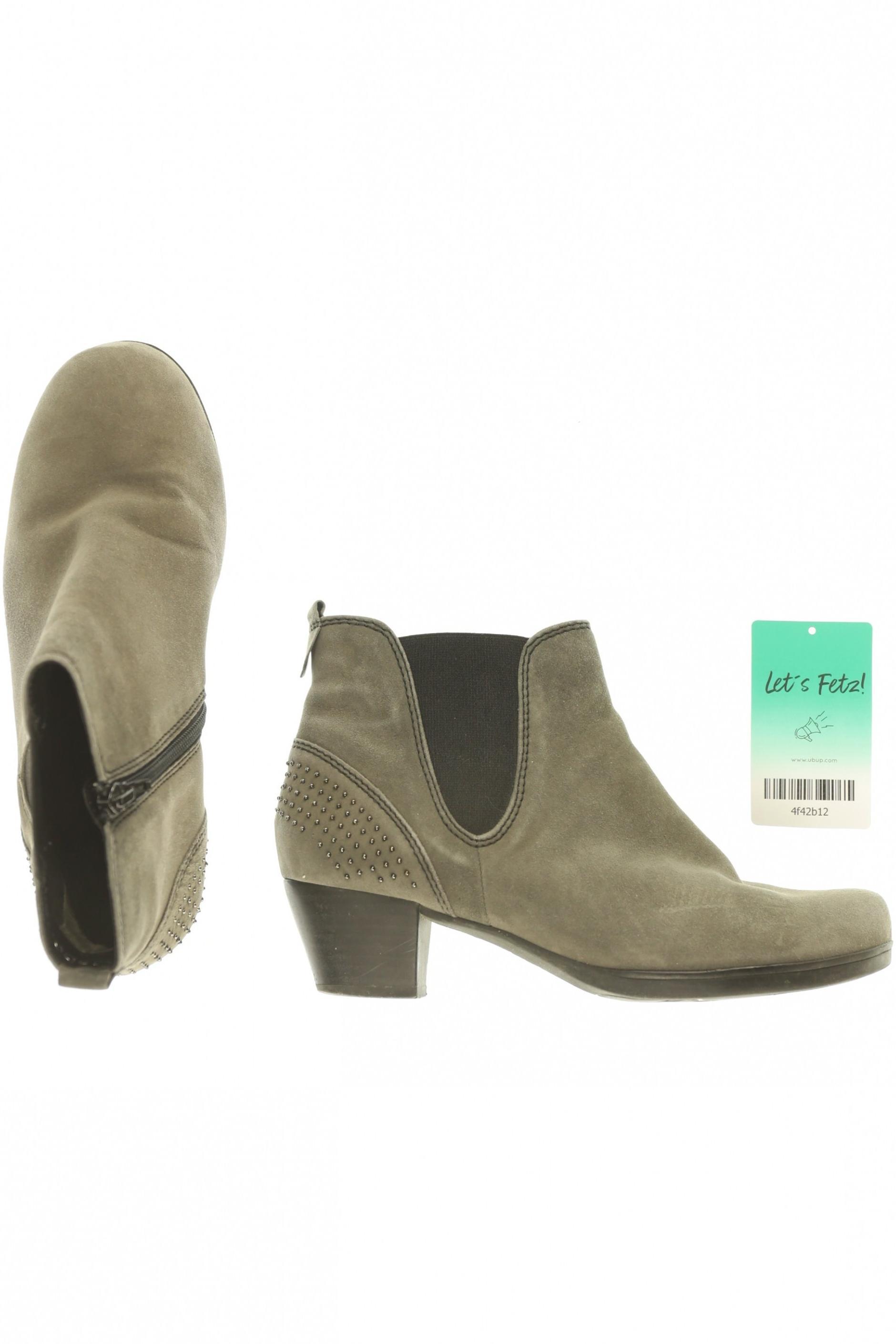 

Gabor Damen Stiefelette, grau, Gr. 4