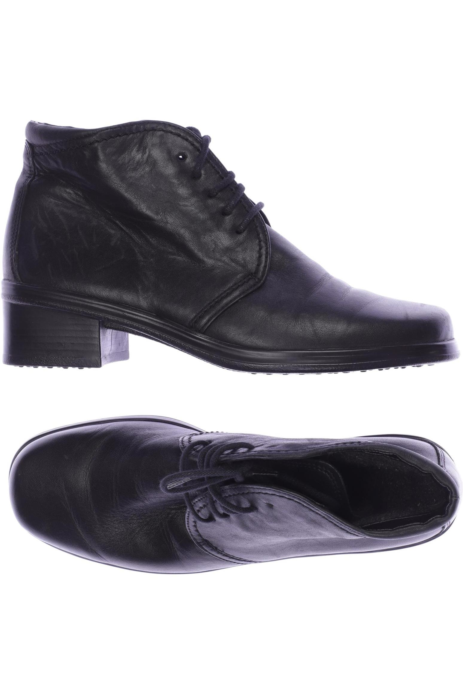 

Gabor Damen Stiefelette, schwarz, Gr. 5