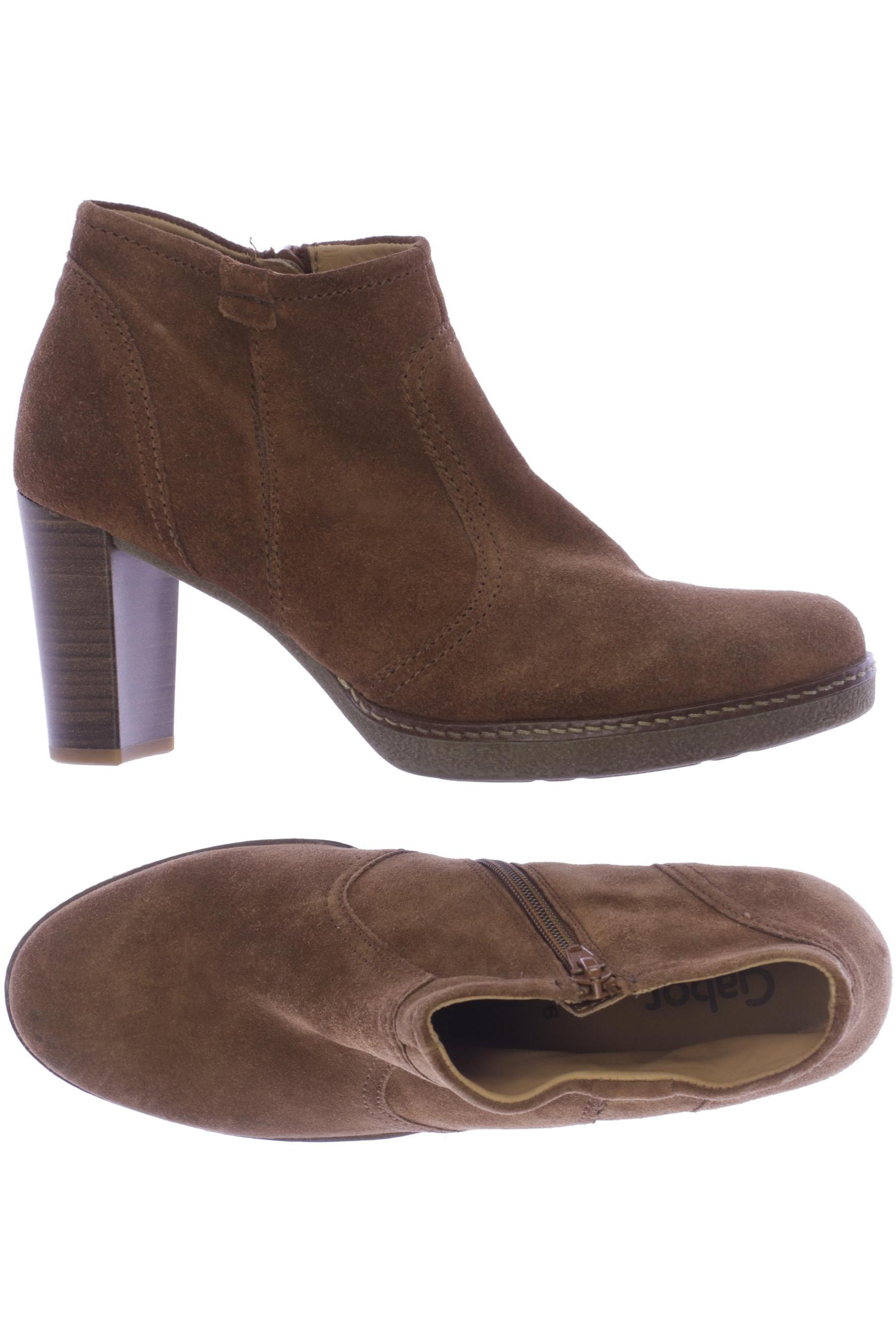

Gabor Damen Stiefelette, braun
