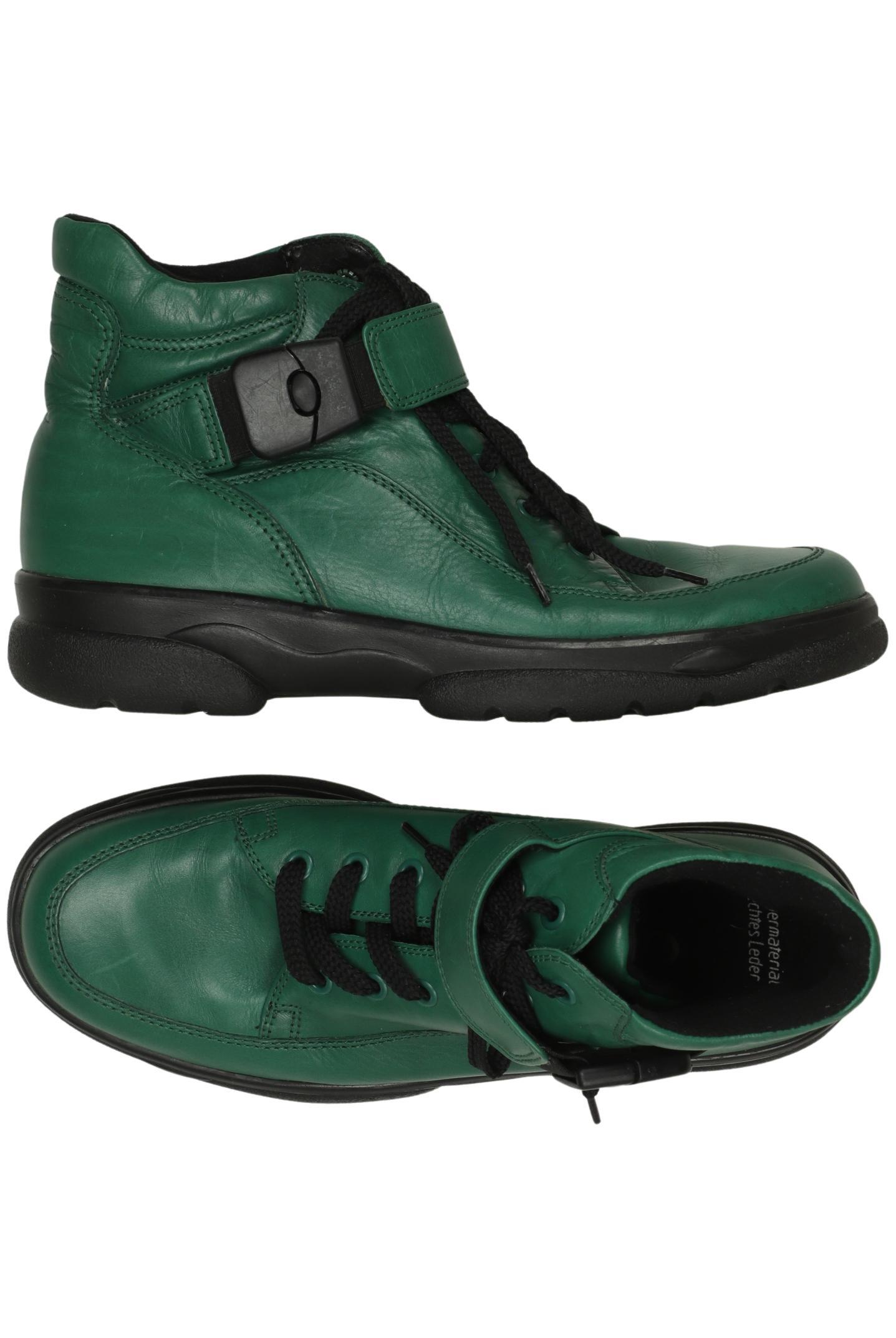 

Gabor Damen Stiefelette, grün, Gr. 4