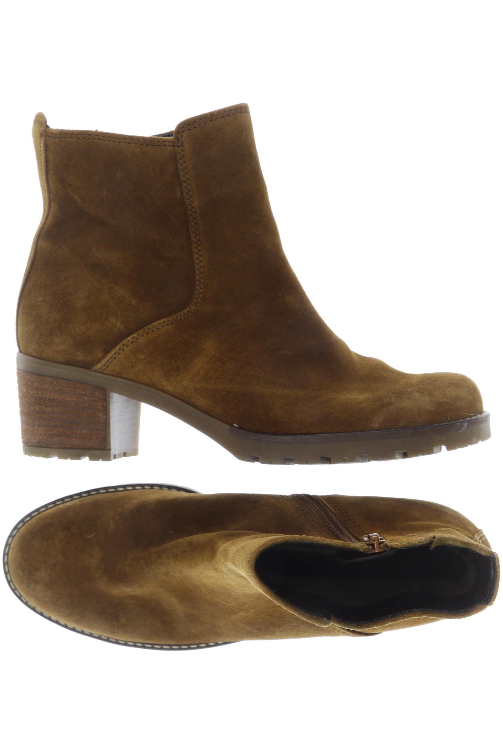 

Gabor Damen Stiefelette, braun, Gr. 6