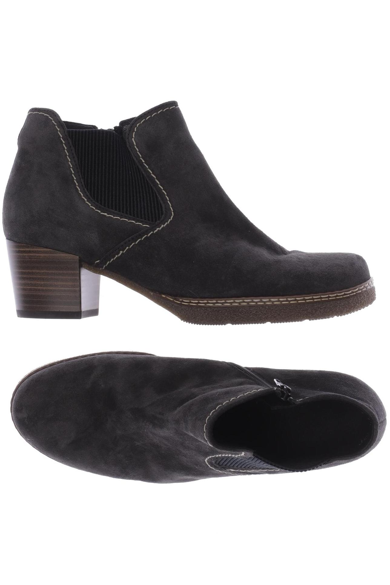 

Gabor Damen Stiefelette, grau, Gr. 5