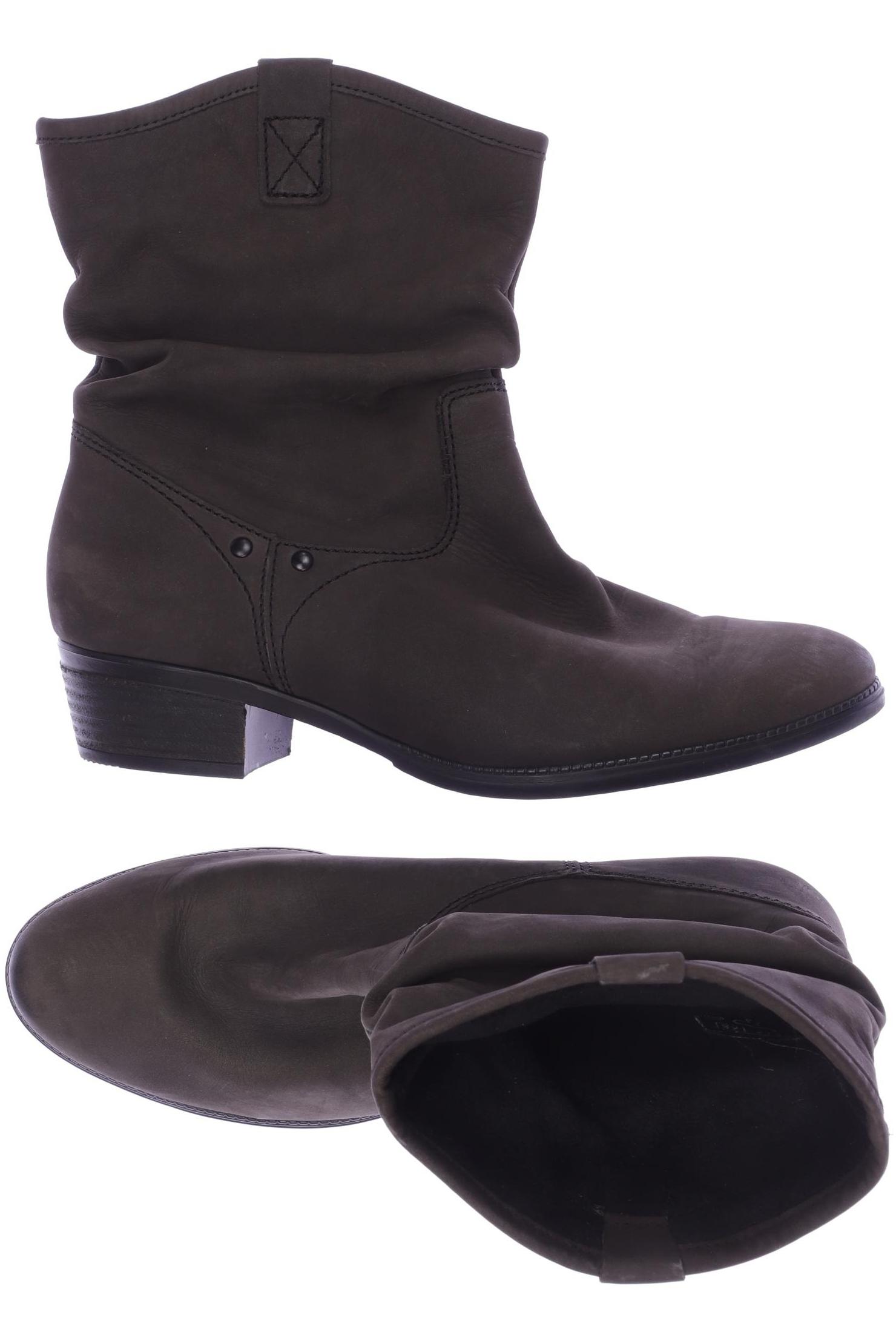 

Gabor Damen Stiefelette, braun, Gr. 6.5