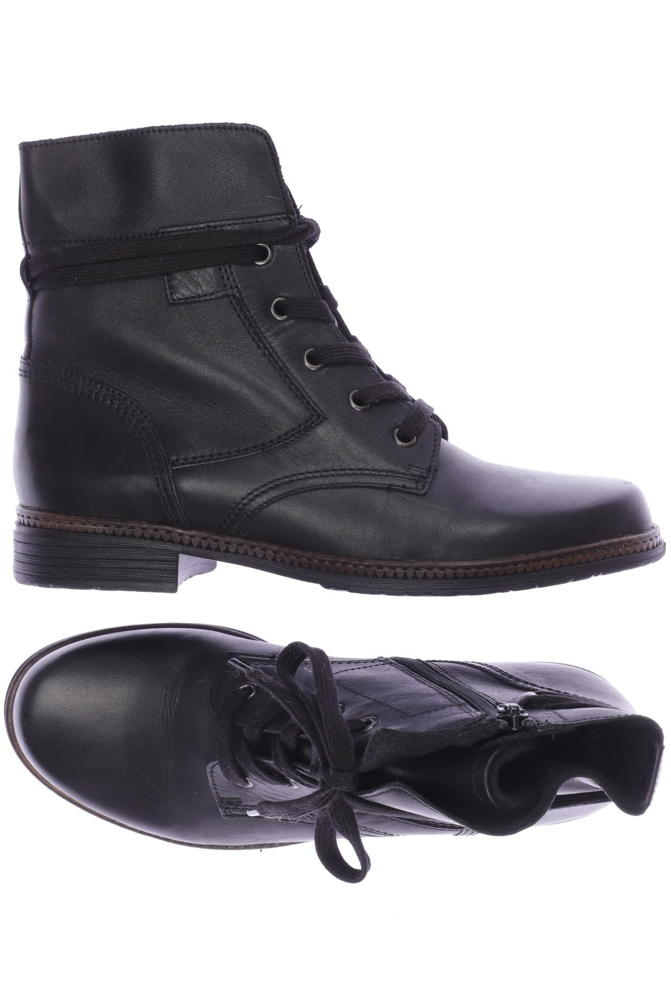 

Gabor Damen Stiefelette, schwarz