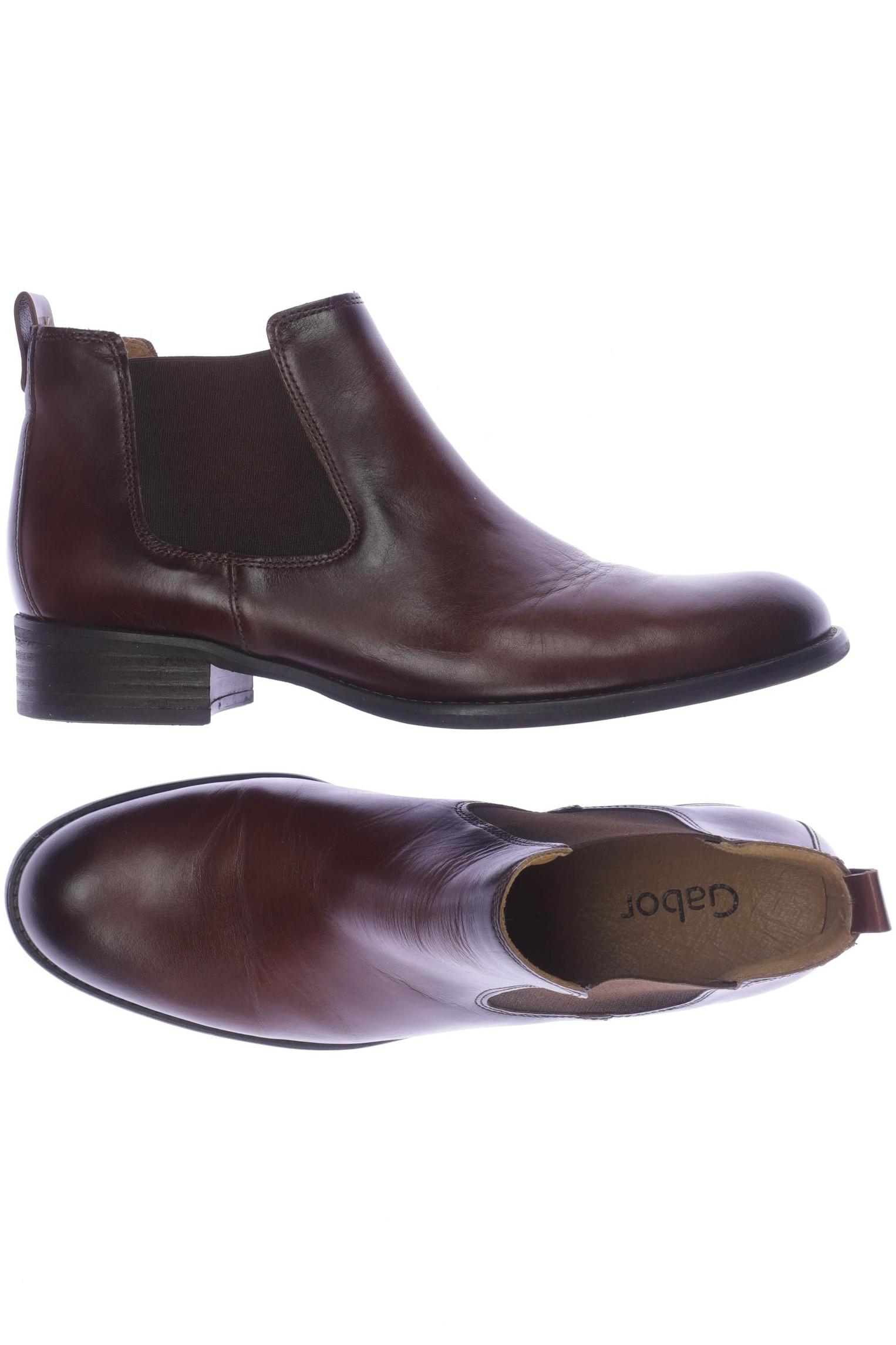 

Gabor Damen Stiefelette, braun
