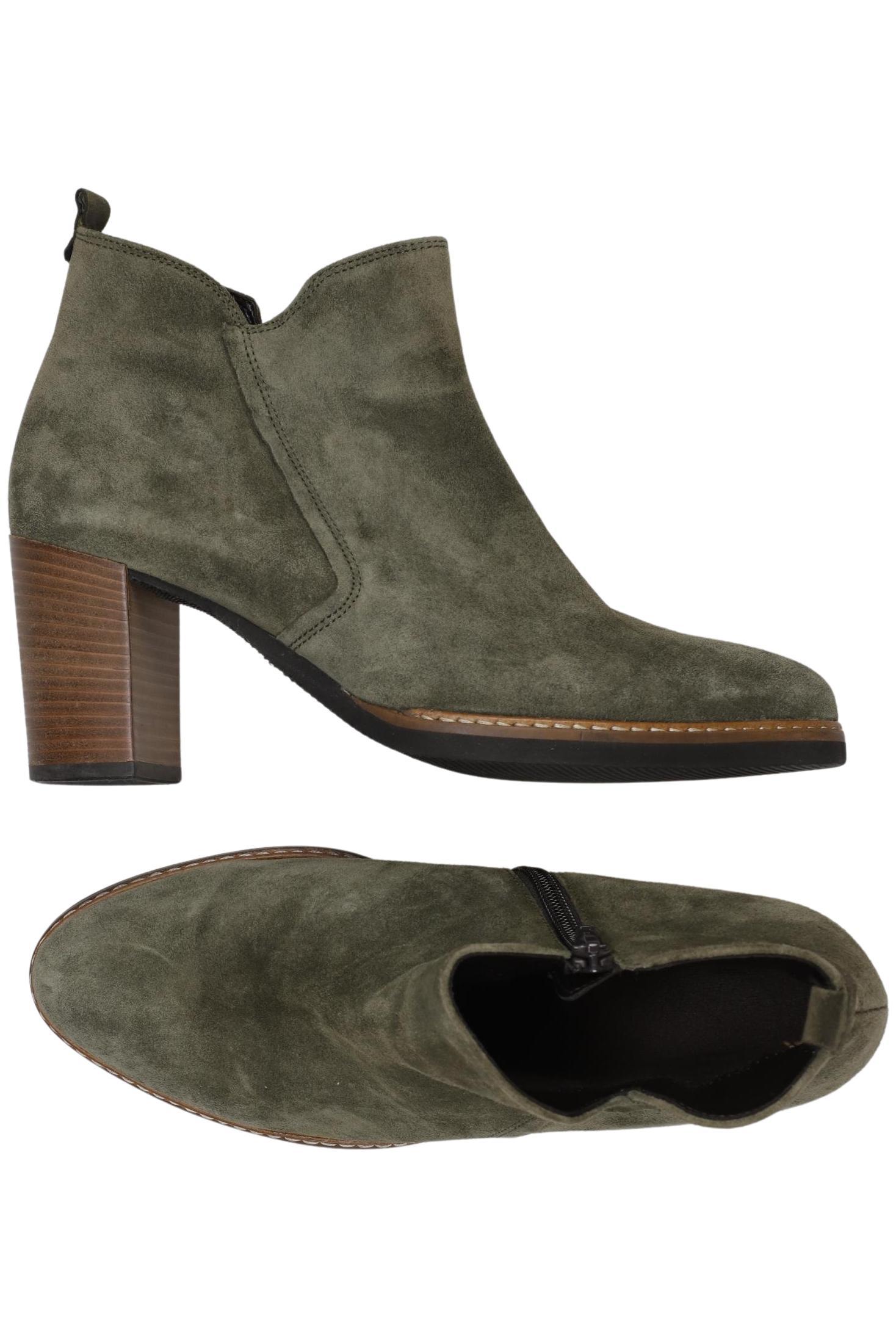 

Gabor Damen Stiefelette, grün, Gr. 6
