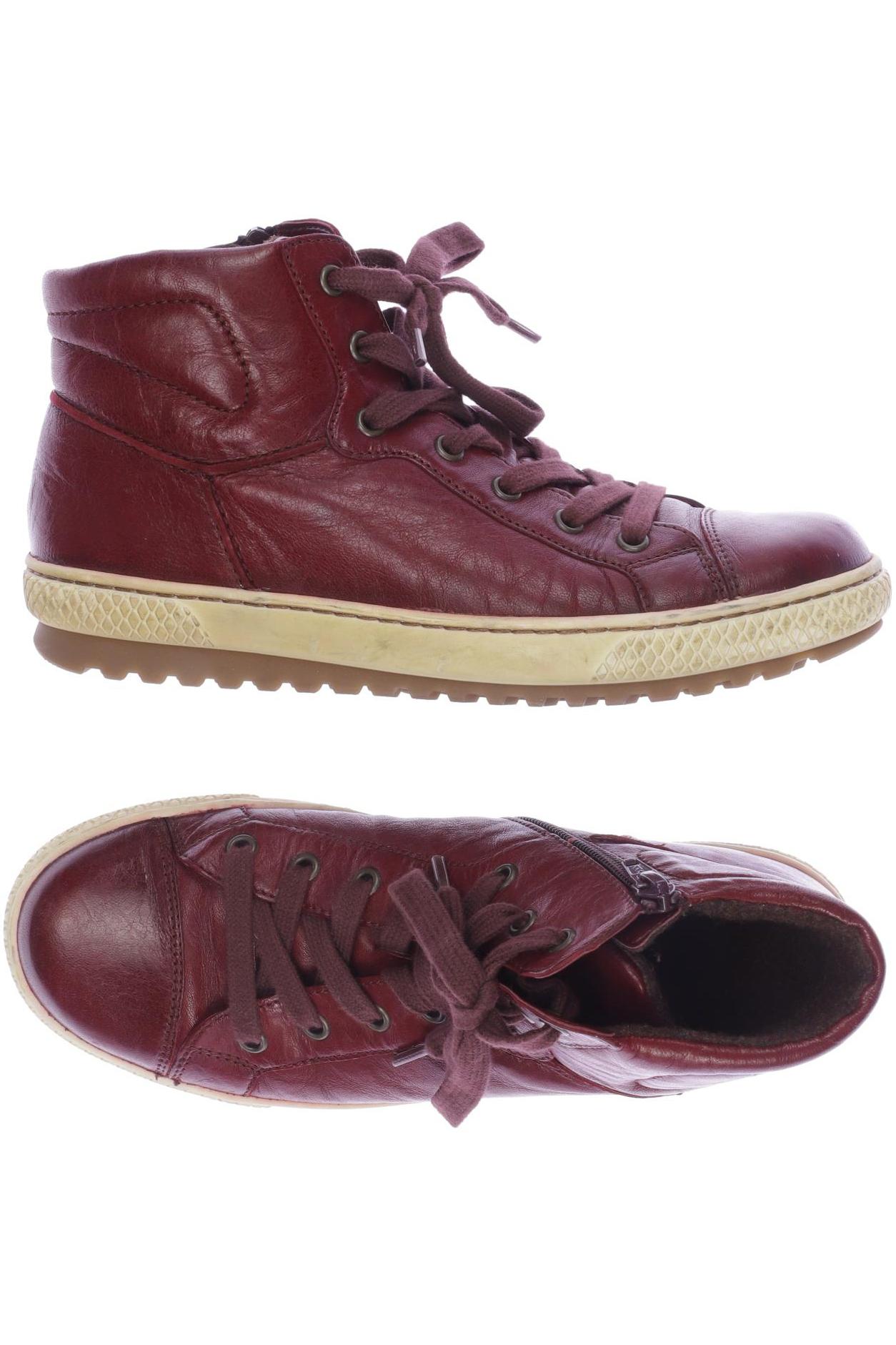 

Gabor Damen Stiefelette, bordeaux