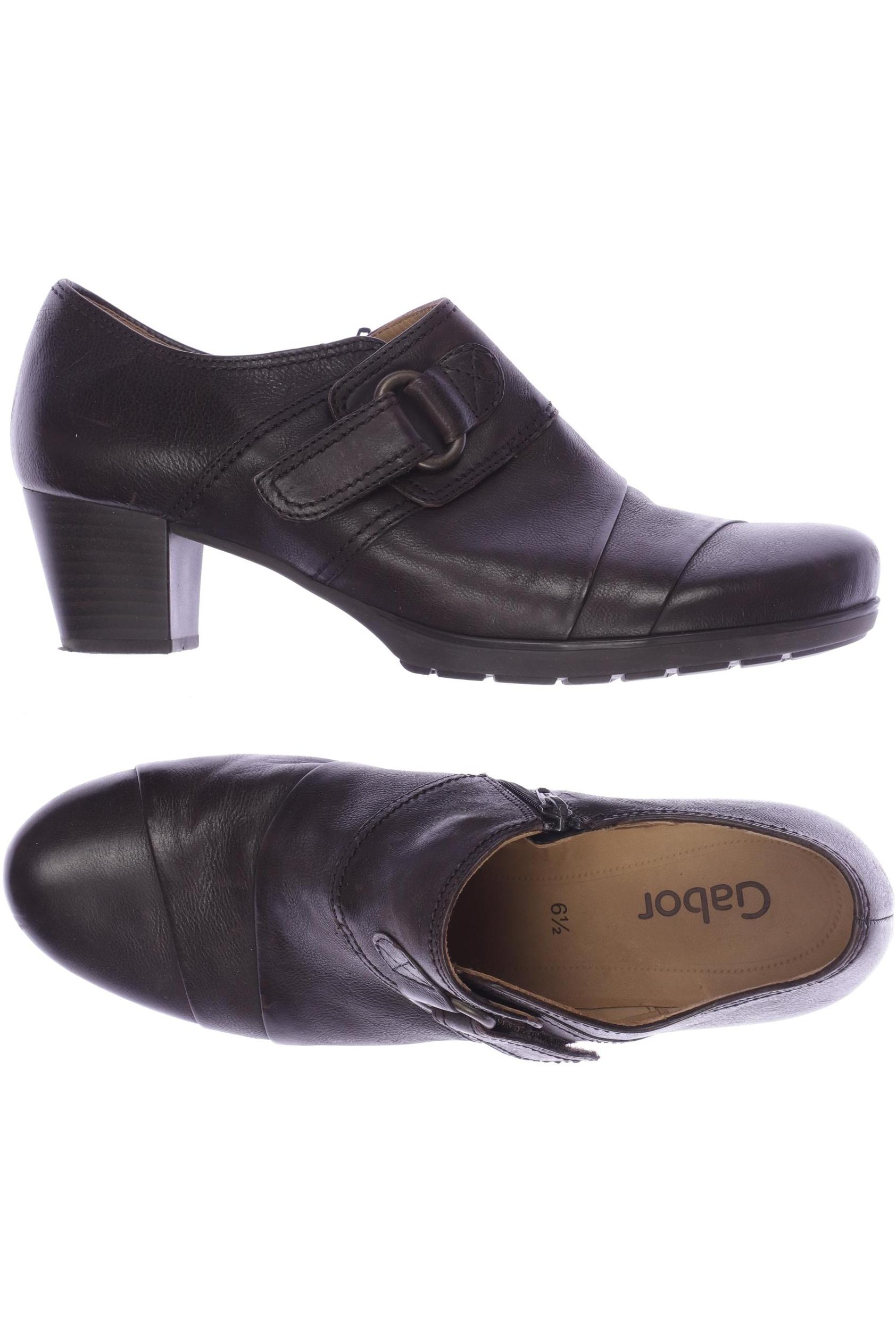 

Gabor Damen Stiefelette, braun, Gr. 6.5