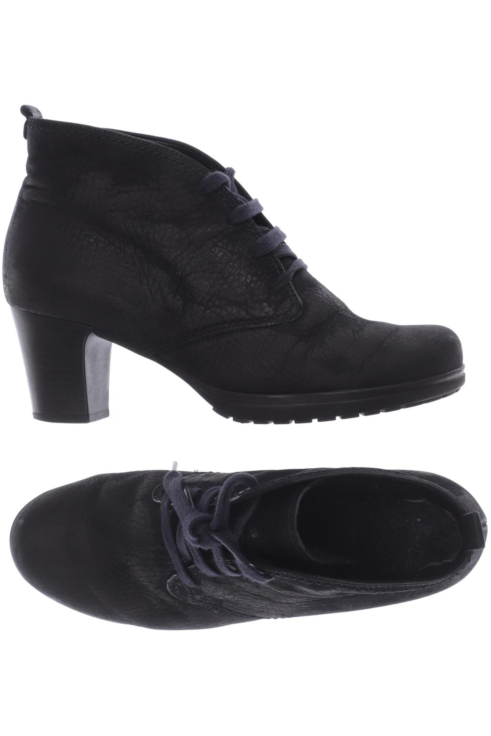 

Gabor Damen Stiefelette, schwarz, Gr. 4