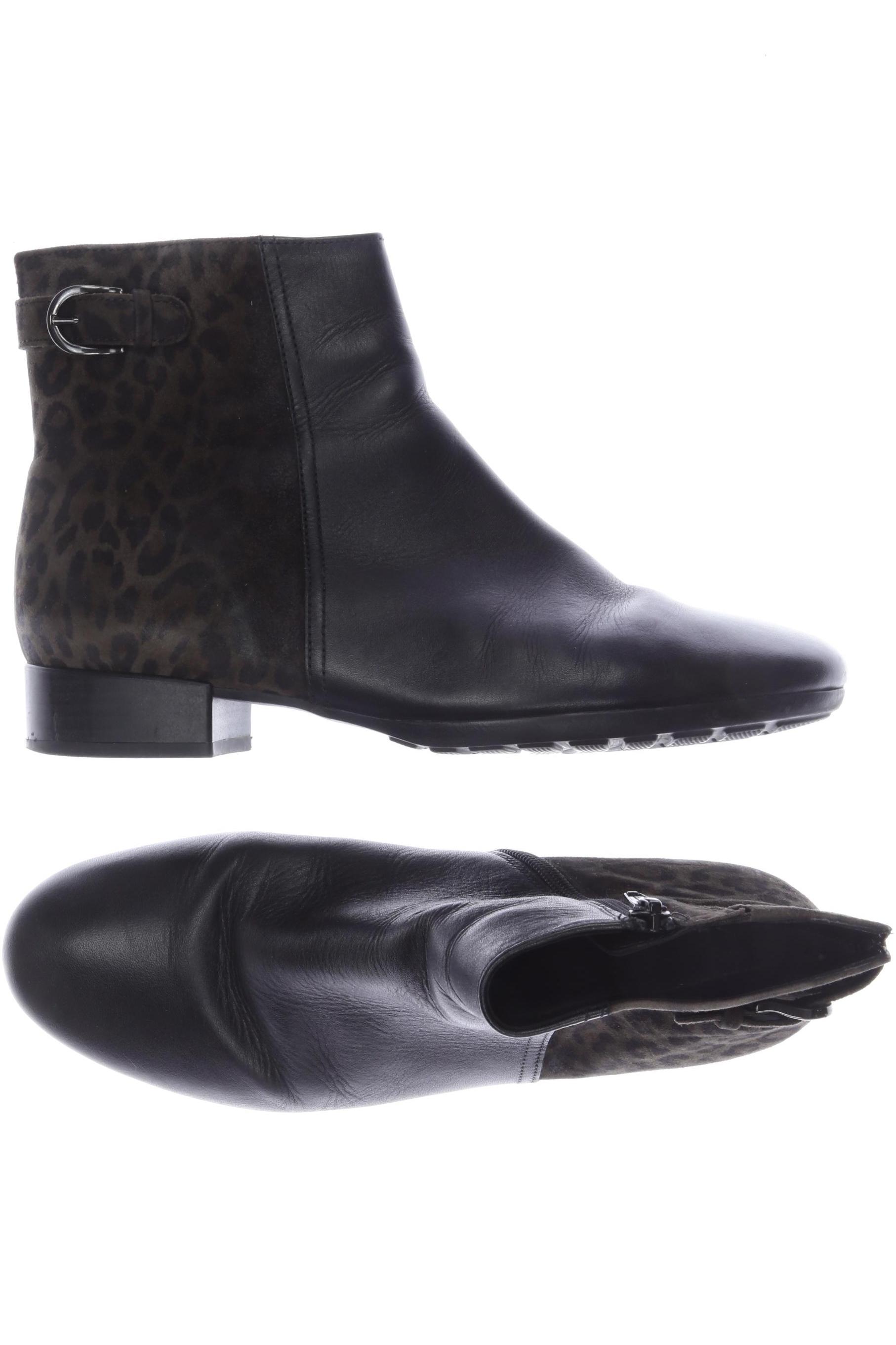 

Gabor Damen Stiefelette, schwarz, Gr. 5