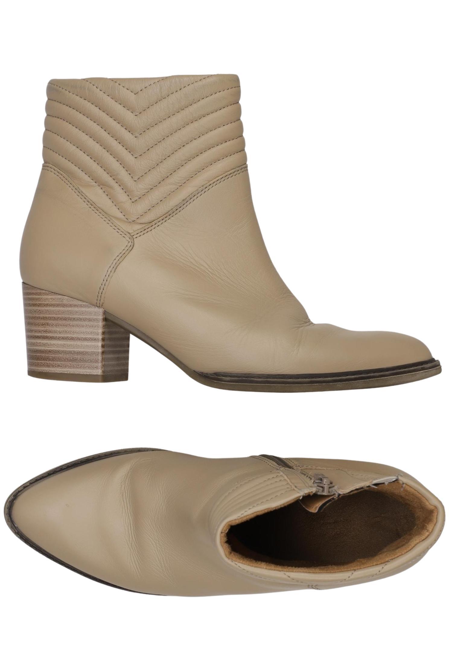

Gabor Damen Stiefelette, beige, Gr. 5