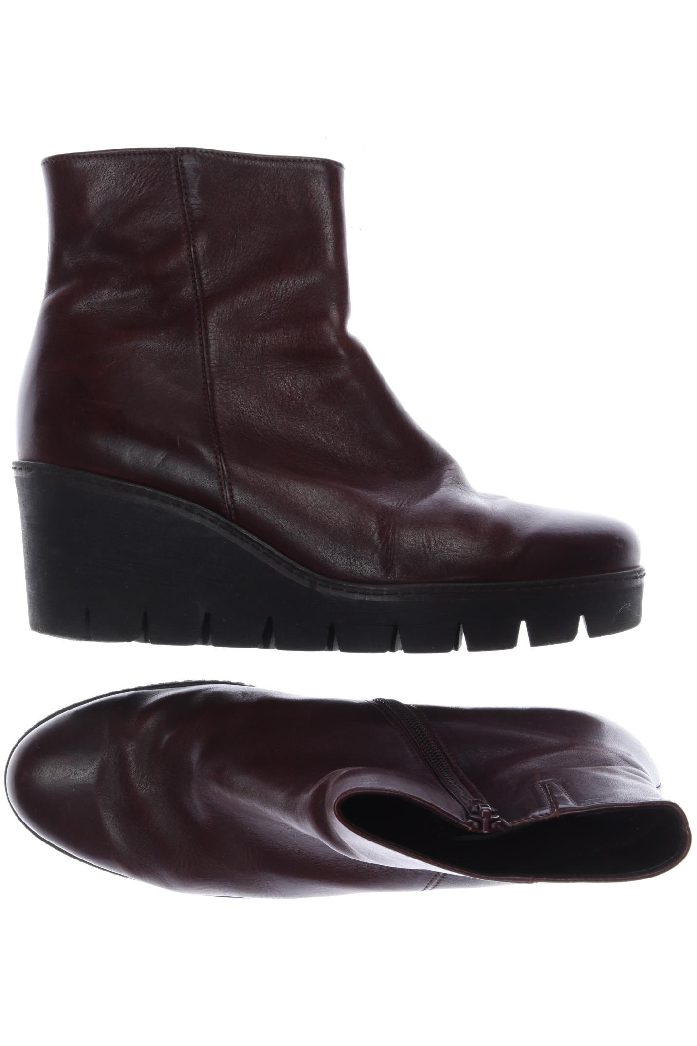 

Gabor Damen Stiefelette, bordeaux, Gr. 6