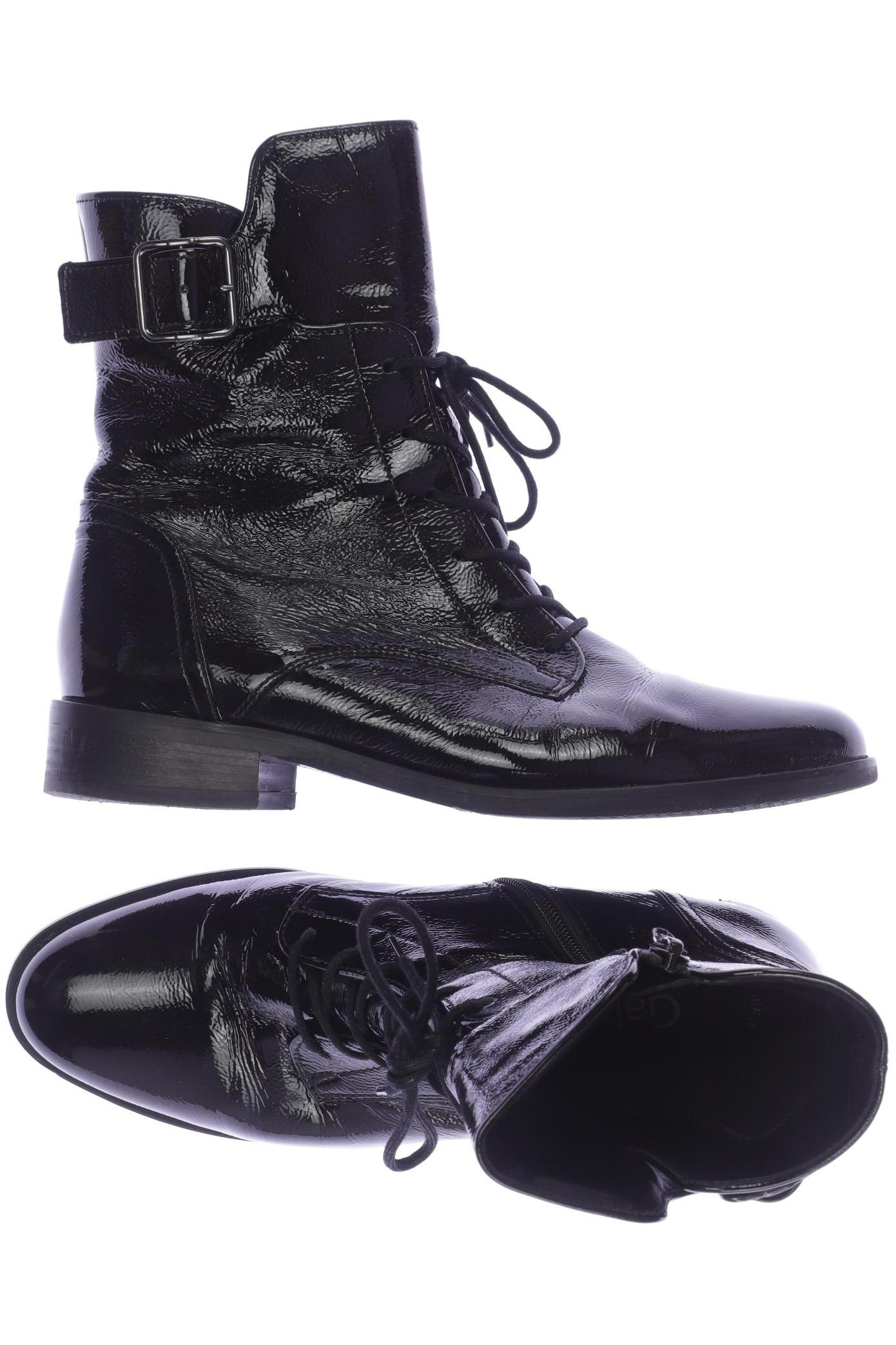 

Gabor Damen Stiefelette, schwarz