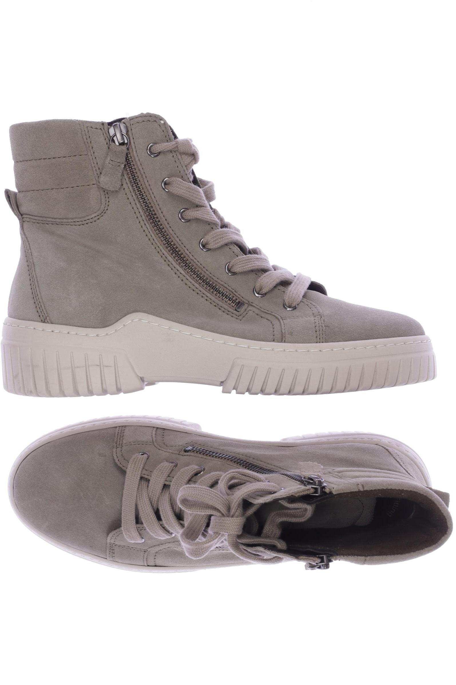 

Gabor Damen Stiefelette, grau, Gr. 5