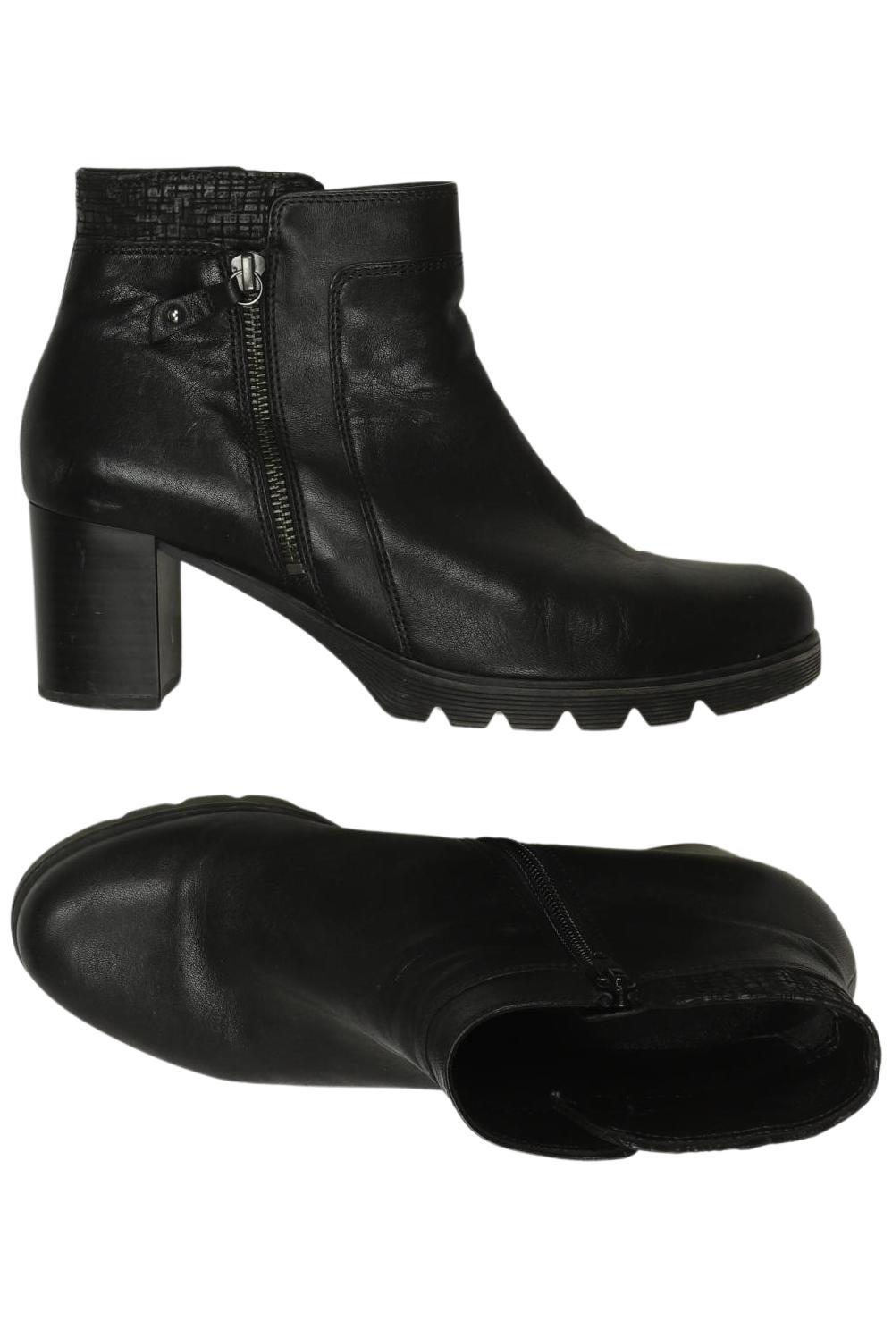 

Gabor Damen Stiefelette, schwarz, Gr. 6