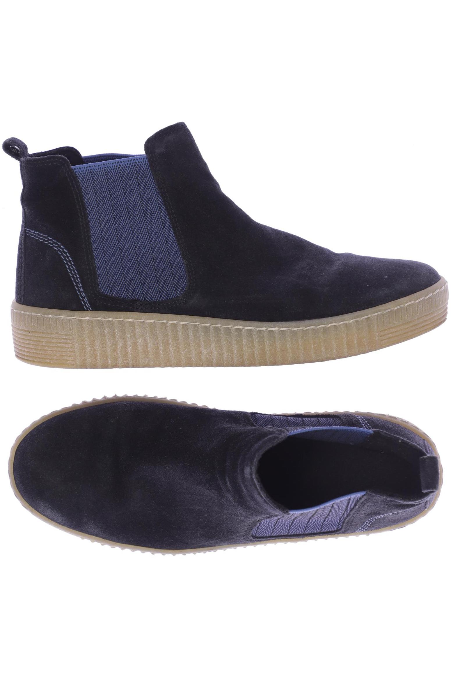

Gabor Damen Stiefelette, schwarz, Gr. 4.5