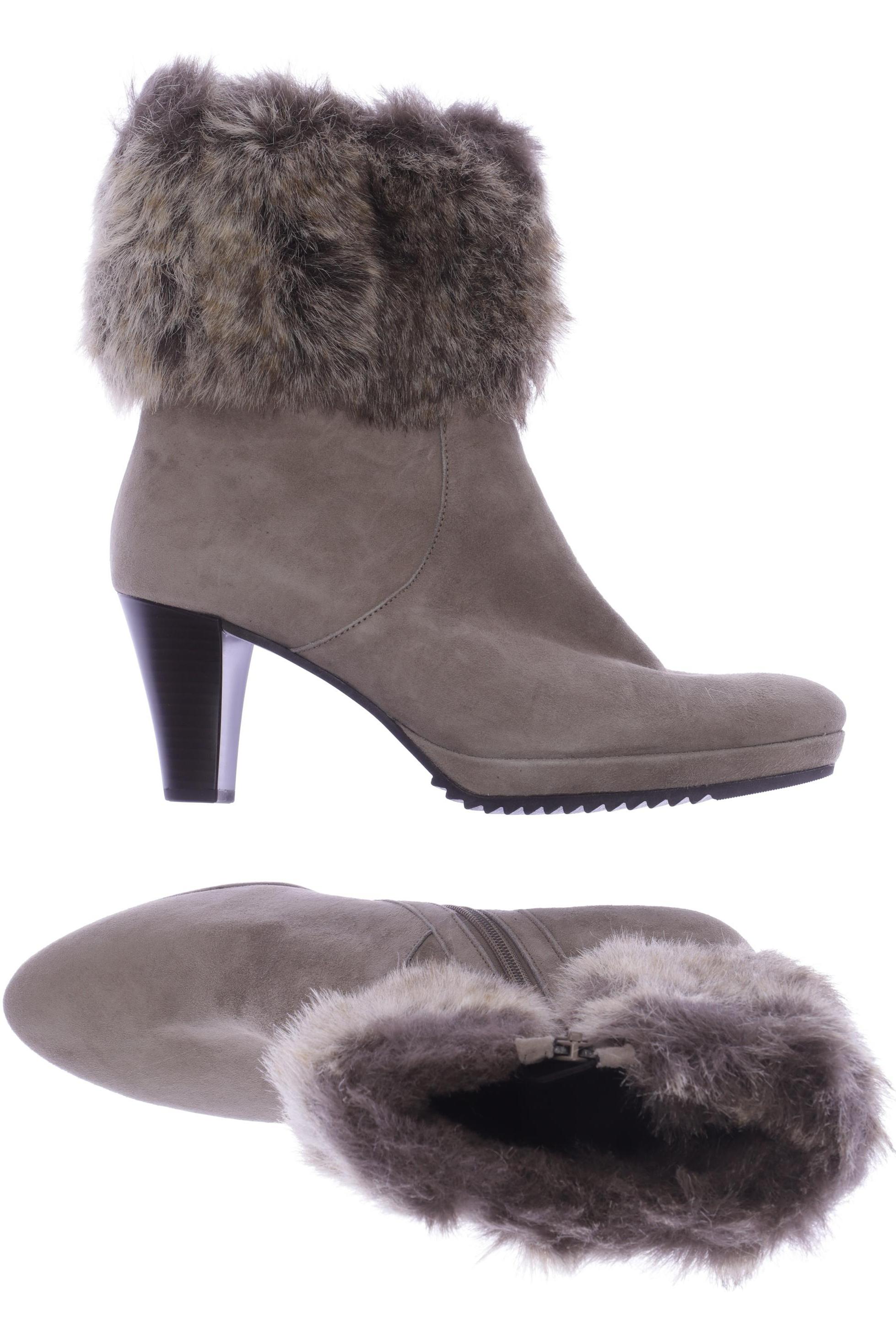 

Gabor Damen Stiefelette, beige