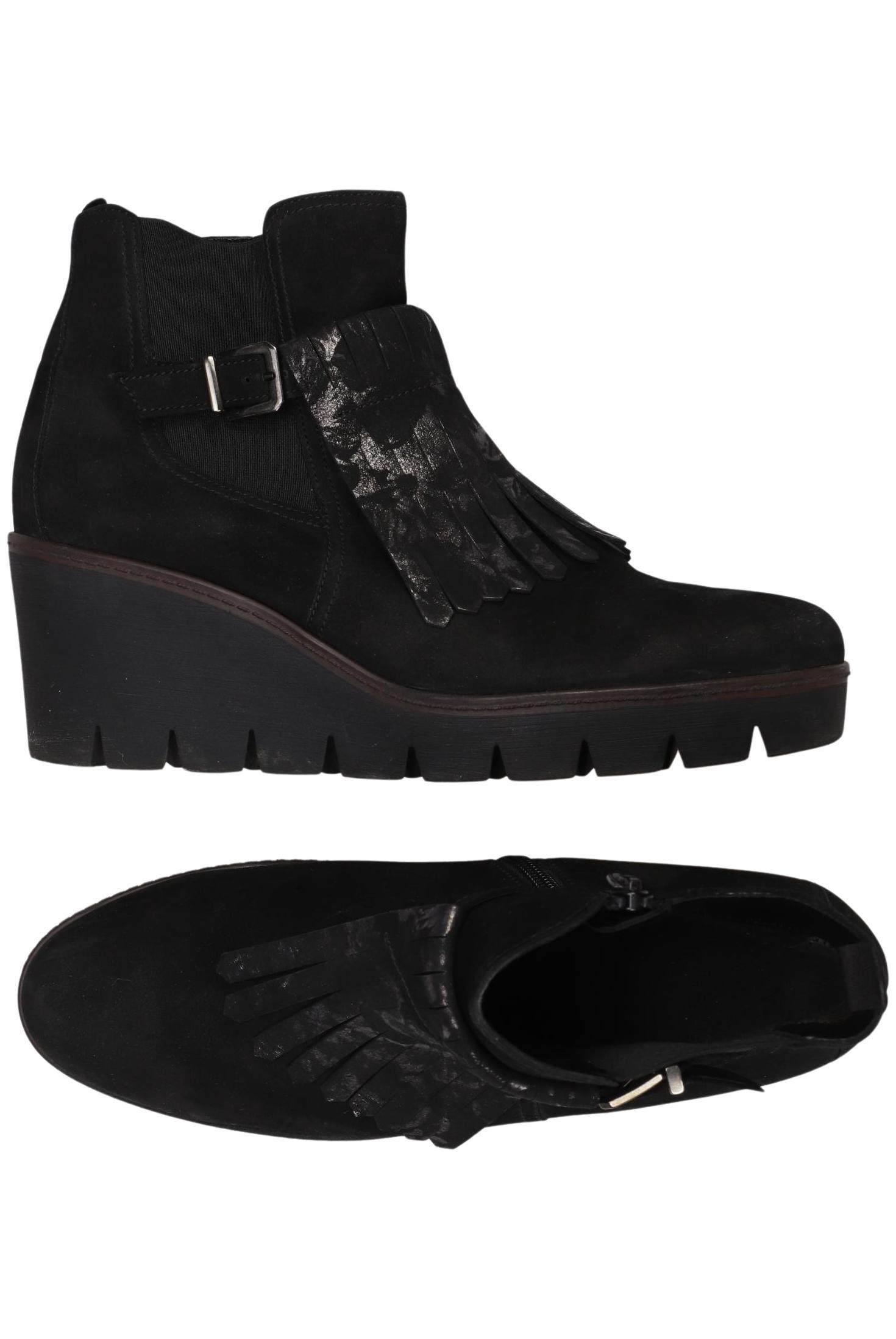 

Gabor Damen Stiefelette, schwarz, Gr. 8