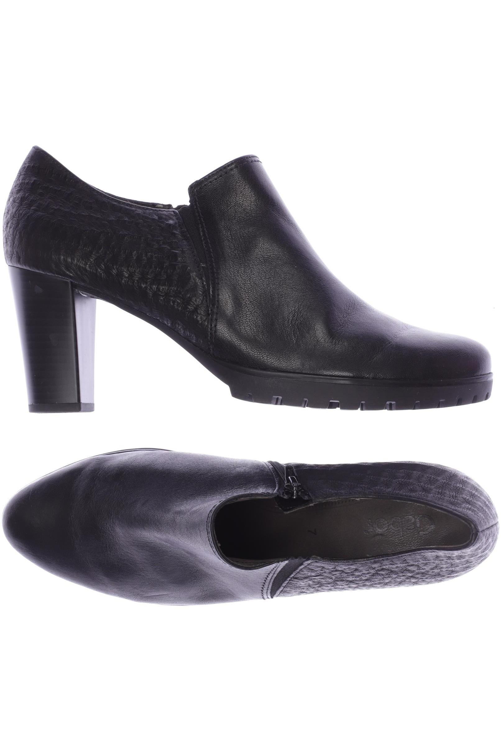 

Gabor Damen Stiefelette, schwarz