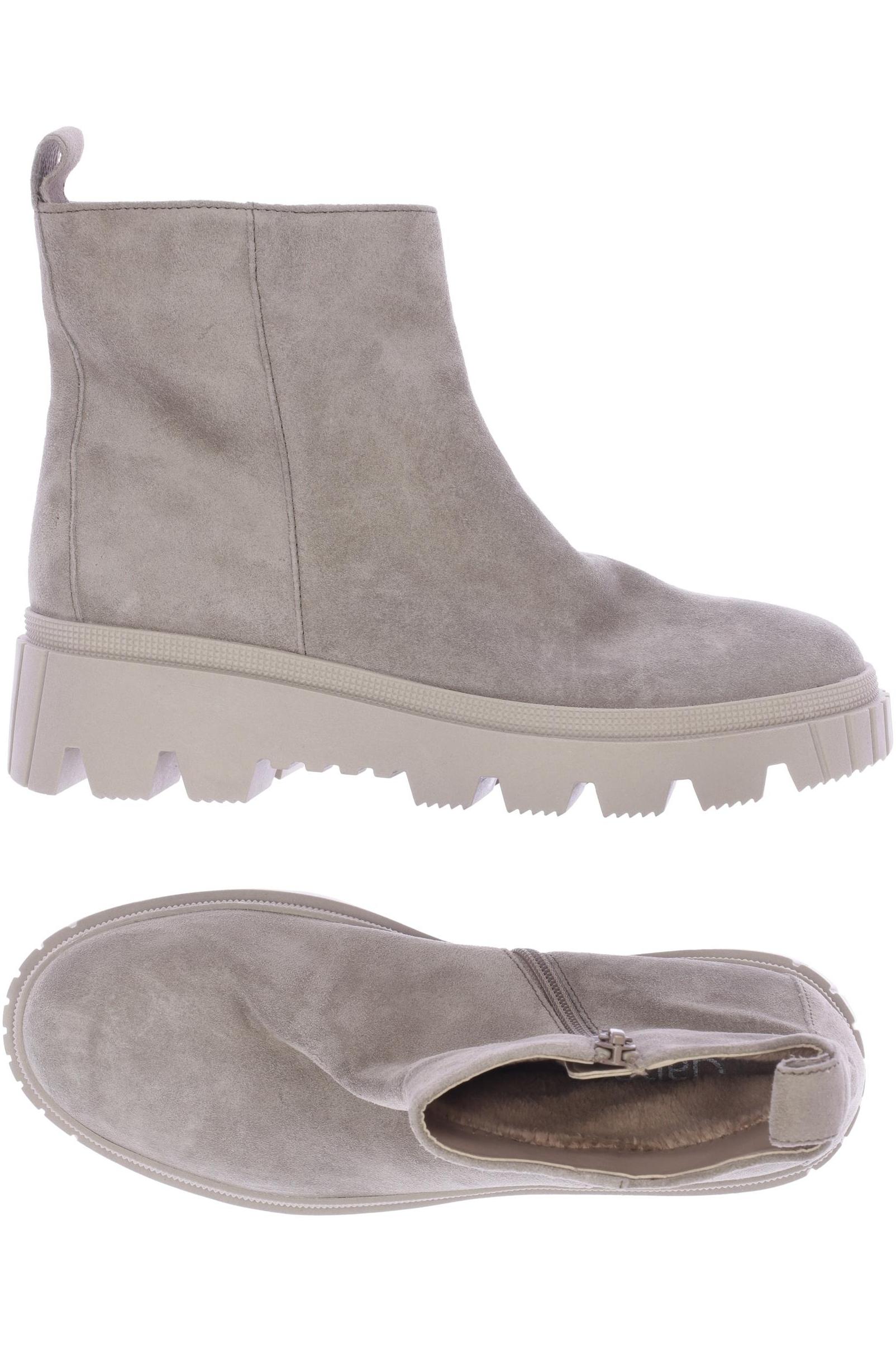 

Gabor Damen Stiefelette, beige, Gr. 5