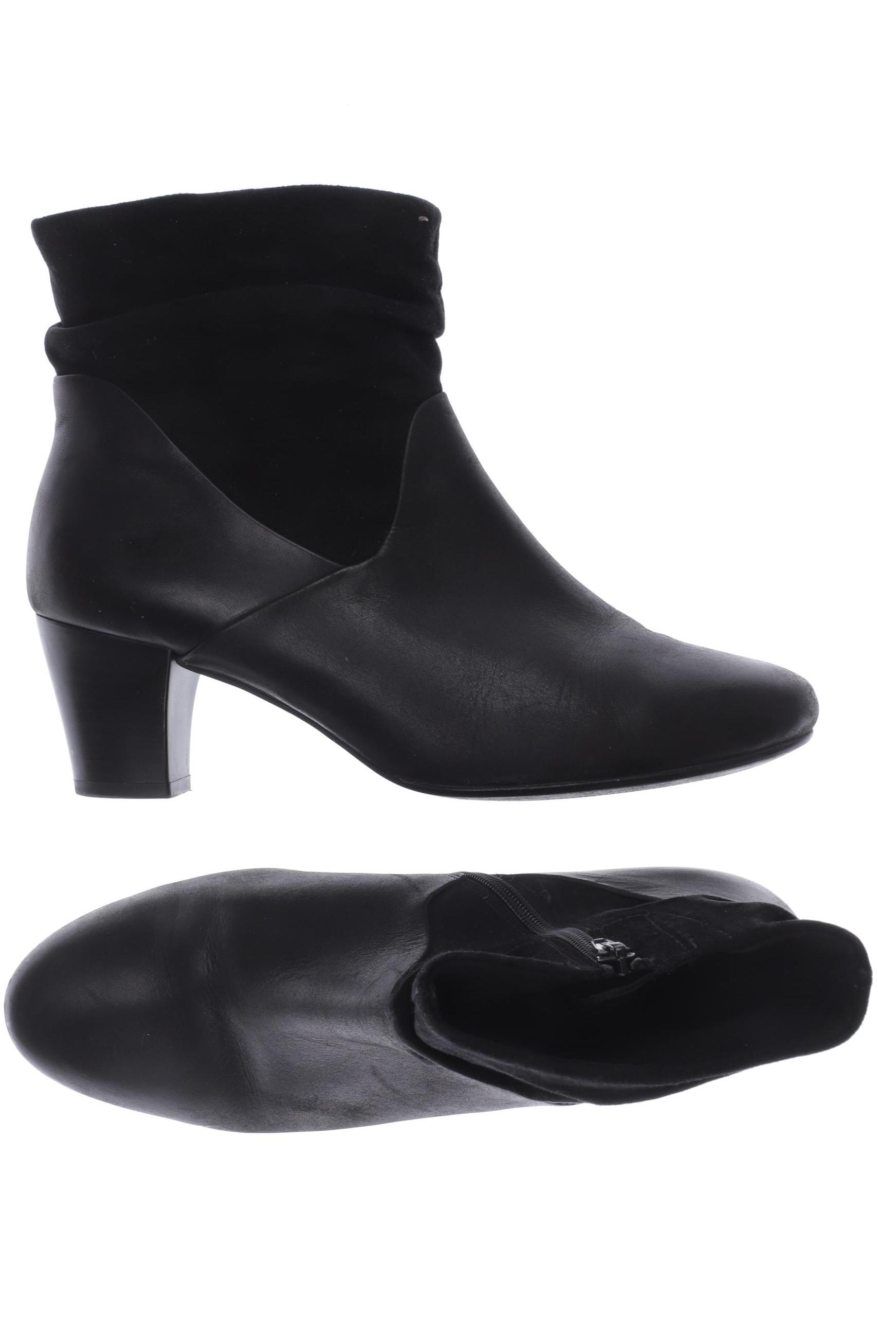 

Gabor Damen Stiefelette, schwarz