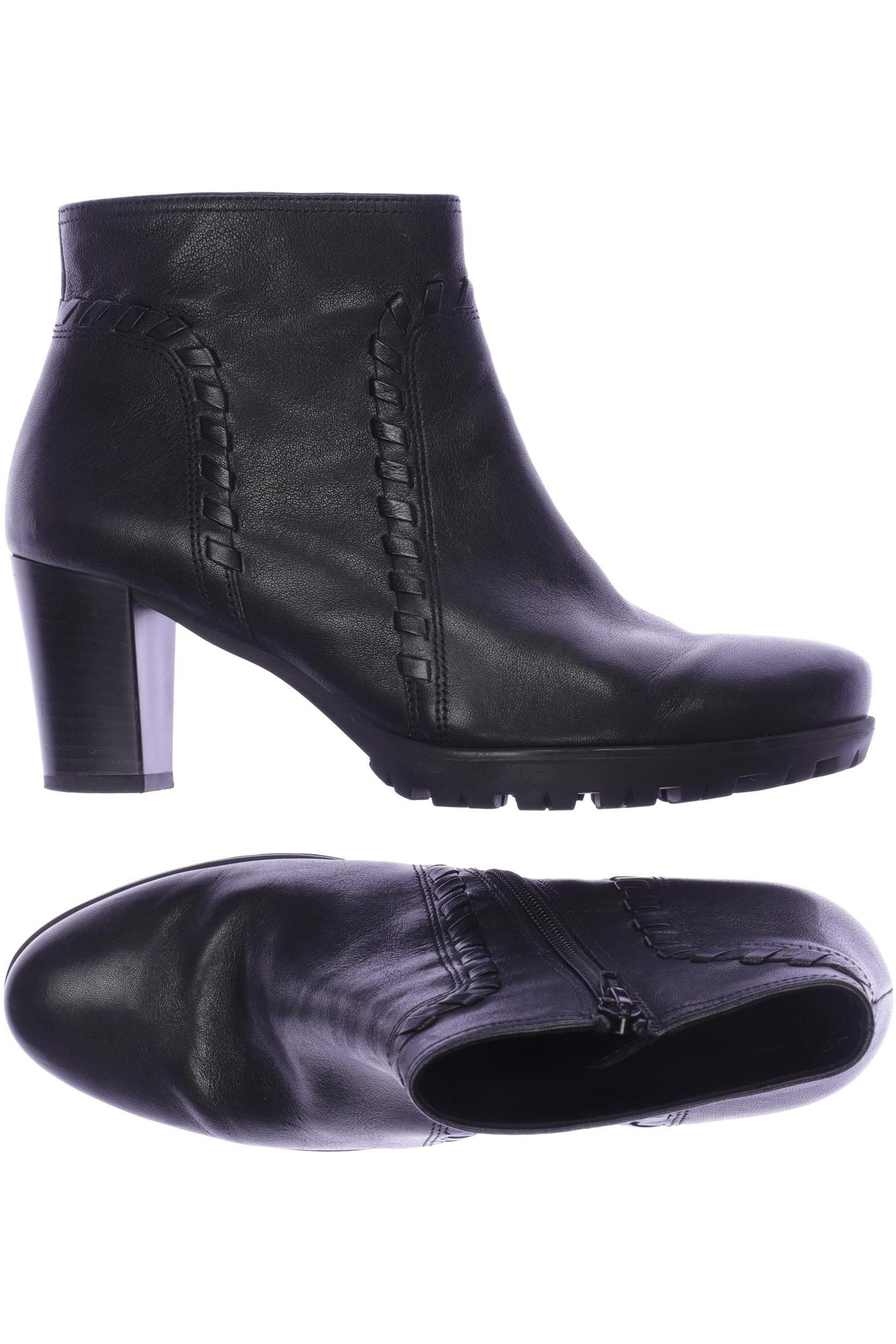 

Gabor Damen Stiefelette, schwarz, Gr. 5