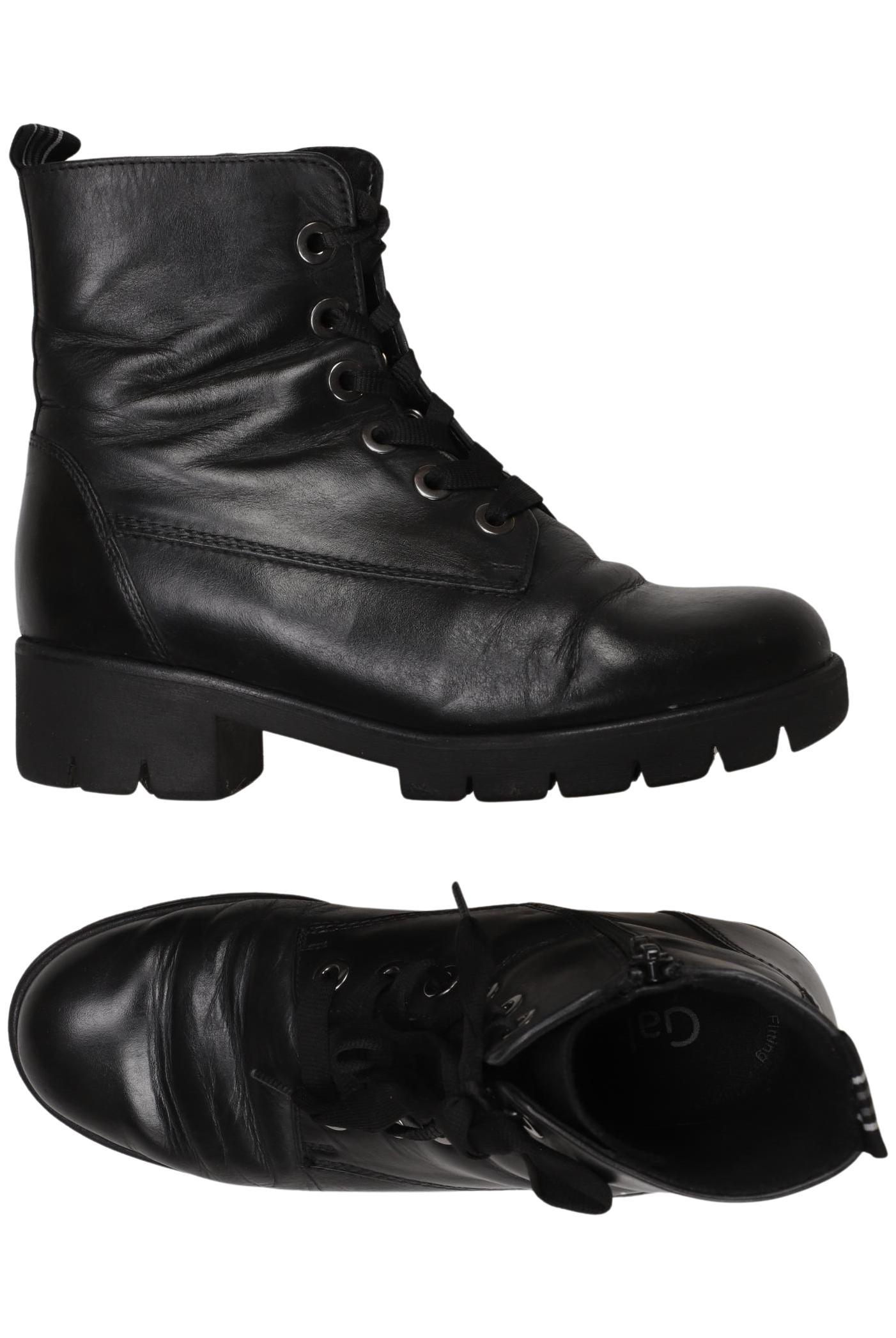 

Gabor Damen Stiefelette, schwarz, Gr. 3