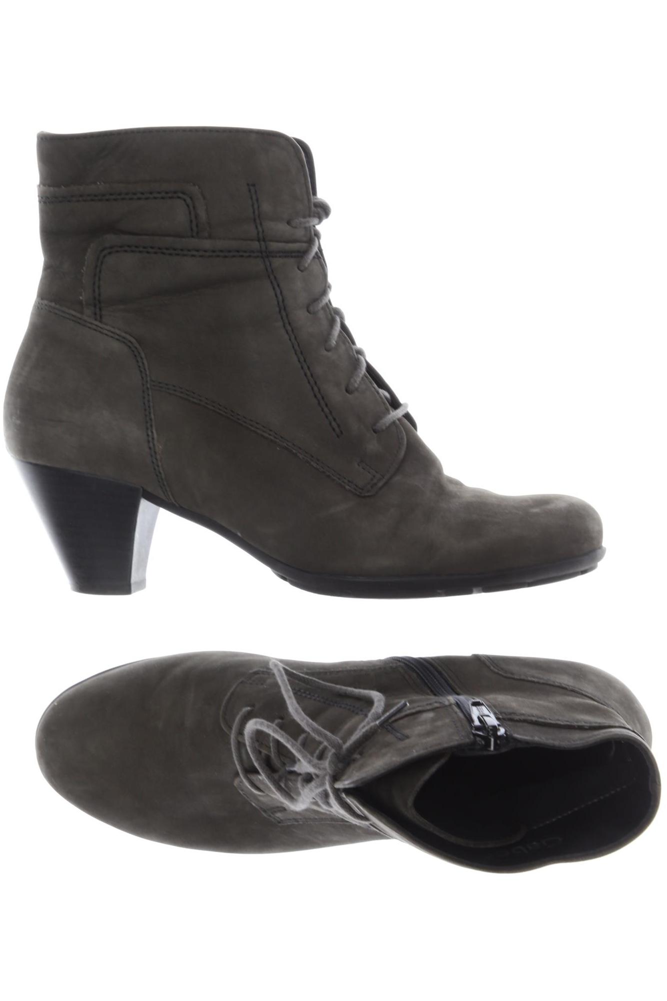 

Gabor Damen Stiefelette, braun, Gr. 4