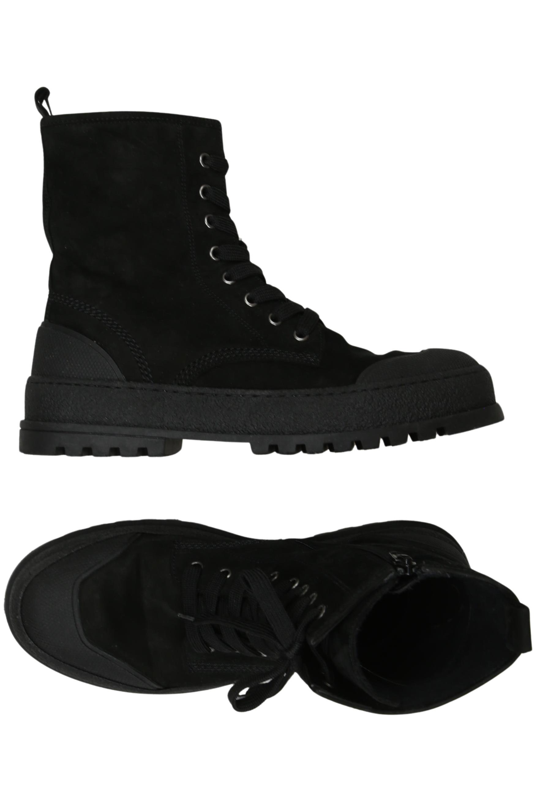 

Gabor Damen Stiefelette, schwarz, Gr. 40