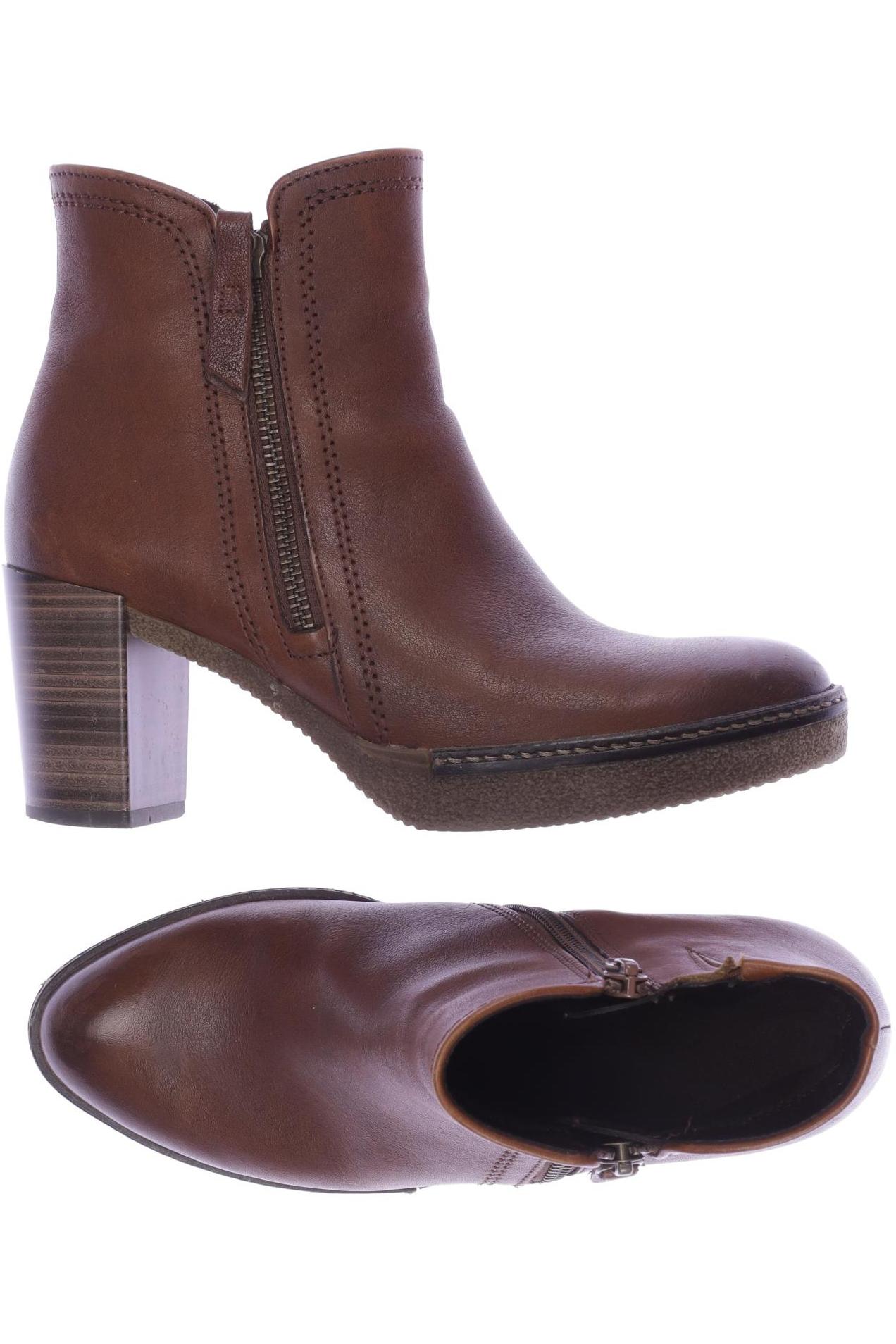 

Gabor Damen Stiefelette, braun, Gr. 2.5