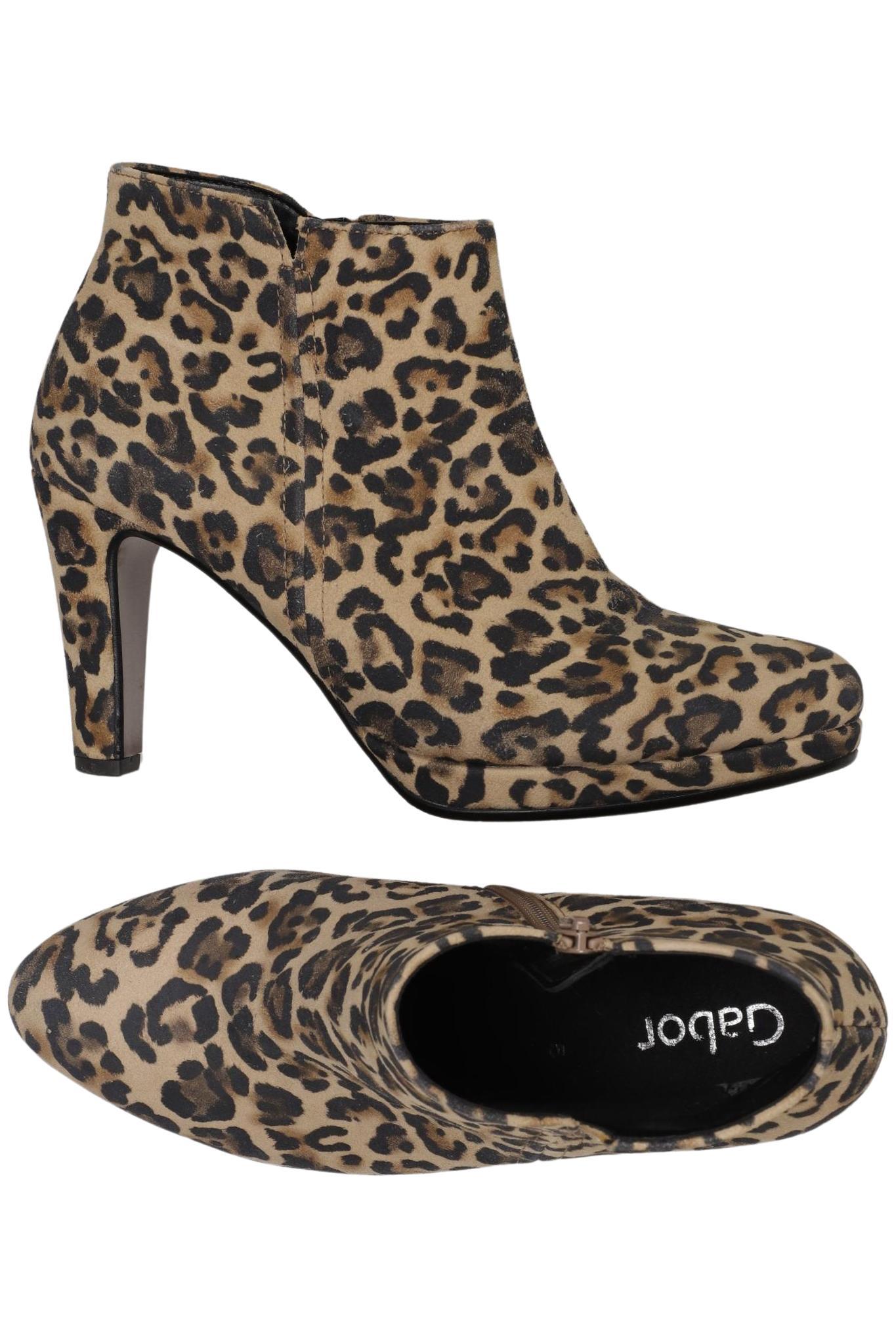 

Gabor Damen Stiefelette, braun, Gr. 5