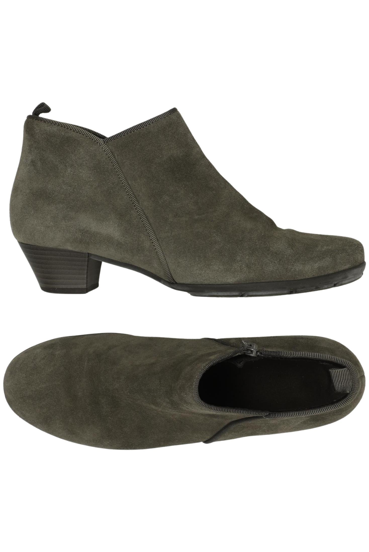 

Gabor Damen Stiefelette, grün, Gr. 6