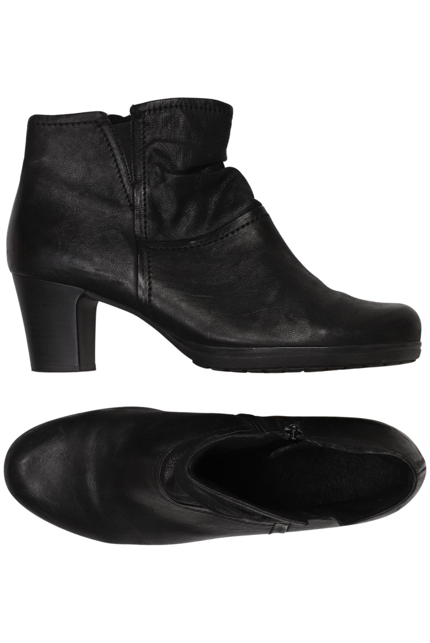 

Gabor Damen Stiefelette, schwarz, Gr. 6.5