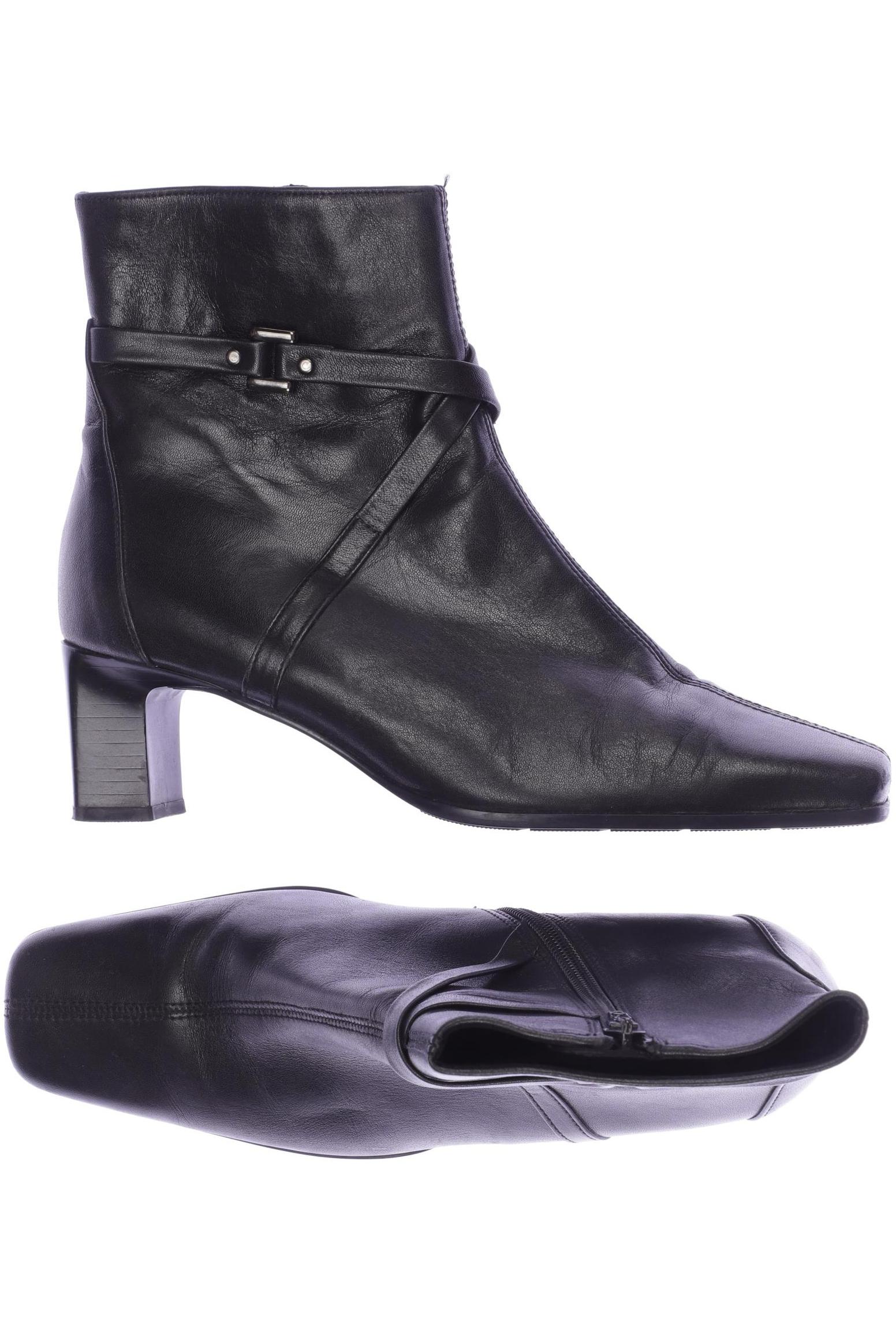 

Gabor Damen Stiefelette, schwarz, Gr. 4.5