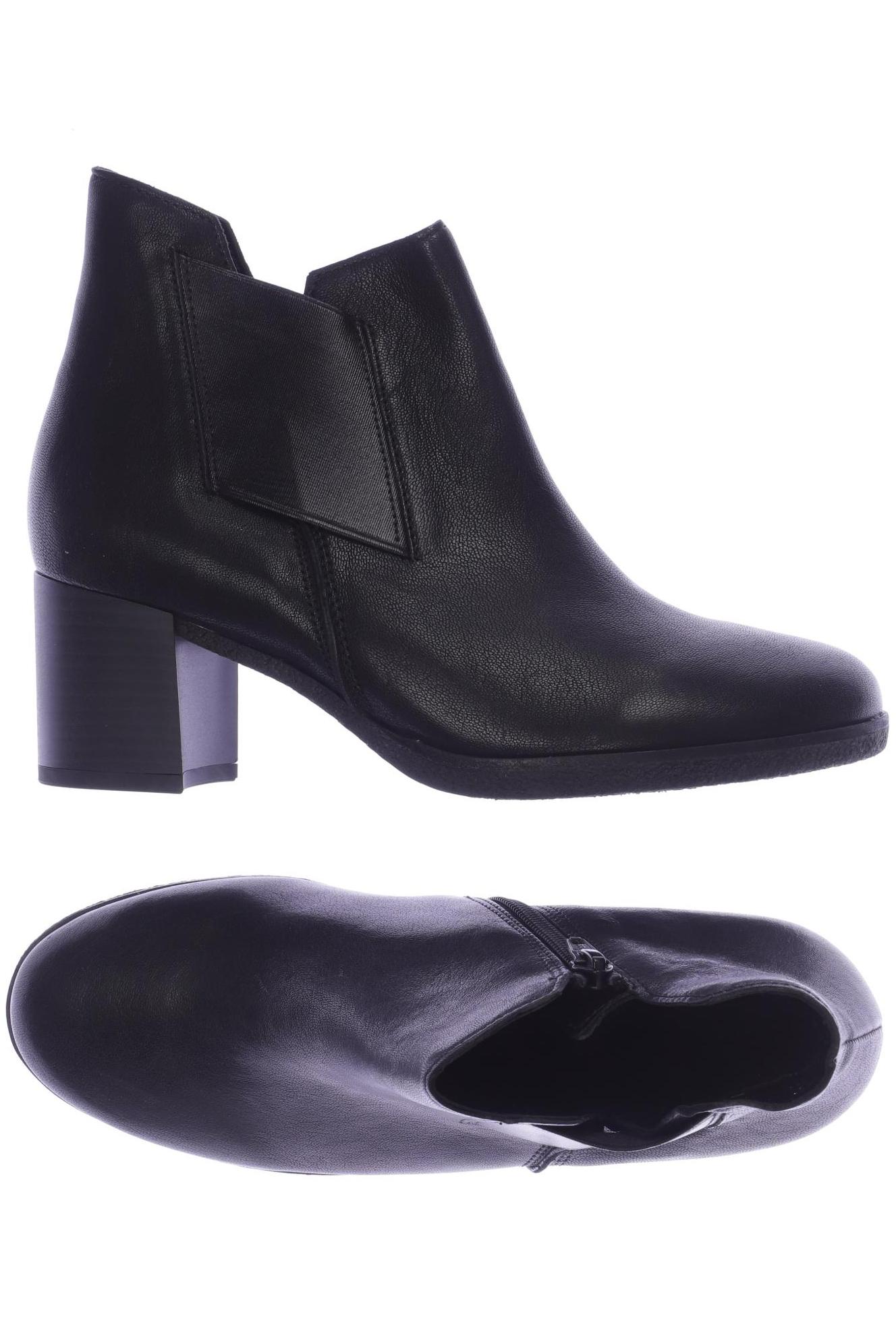 

Gabor Damen Stiefelette, schwarz