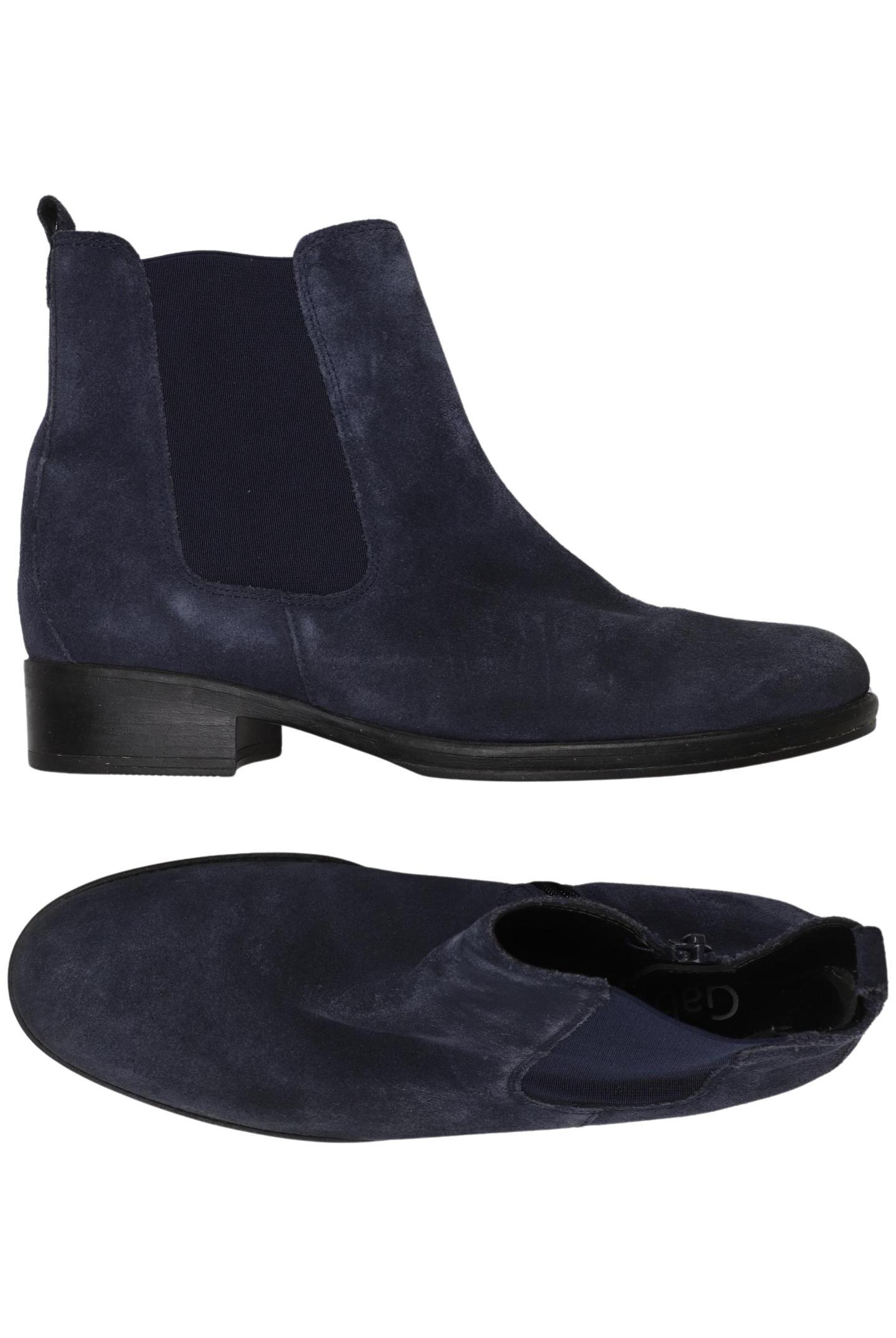 

Gabor Damen Stiefelette, marineblau, Gr. 5