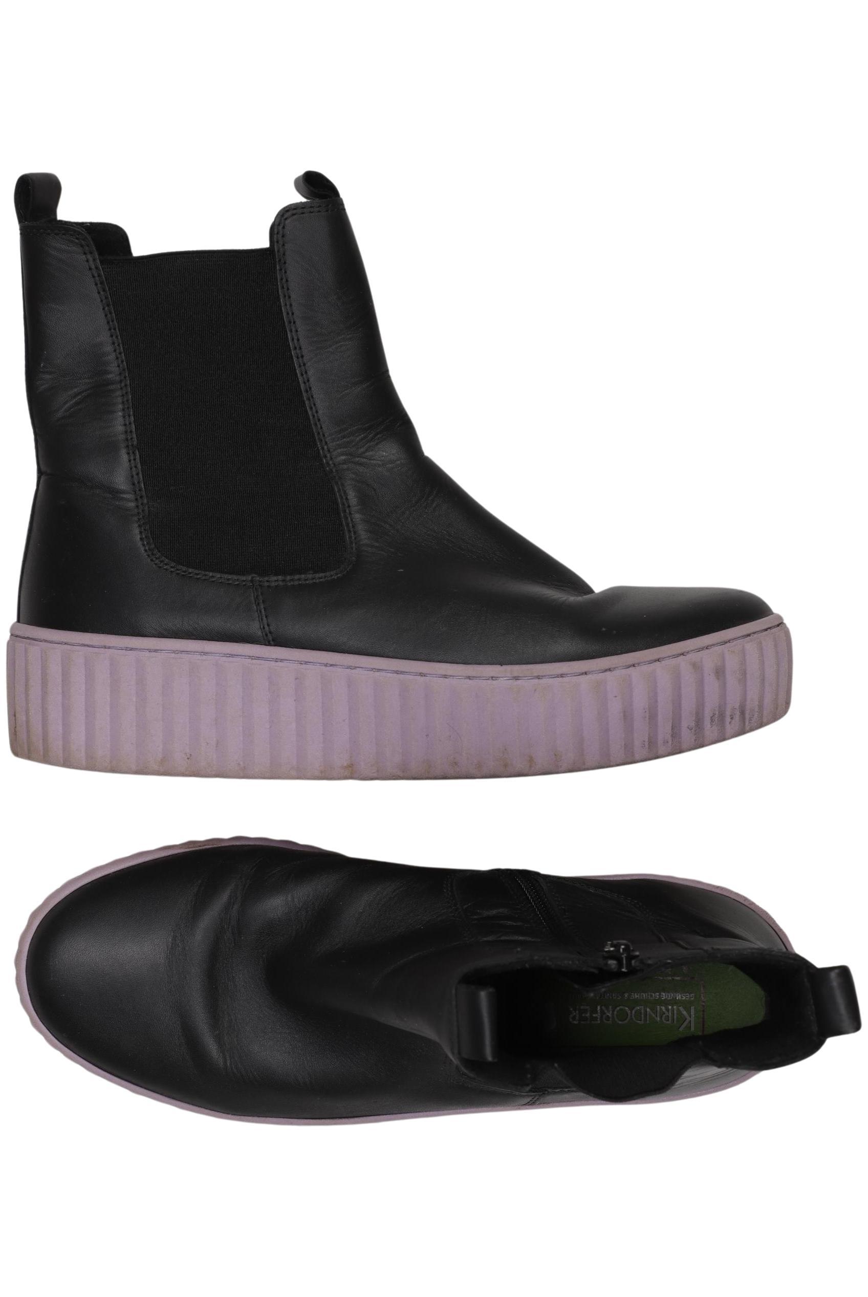 

Gabor Damen Stiefelette, schwarz, Gr. 7