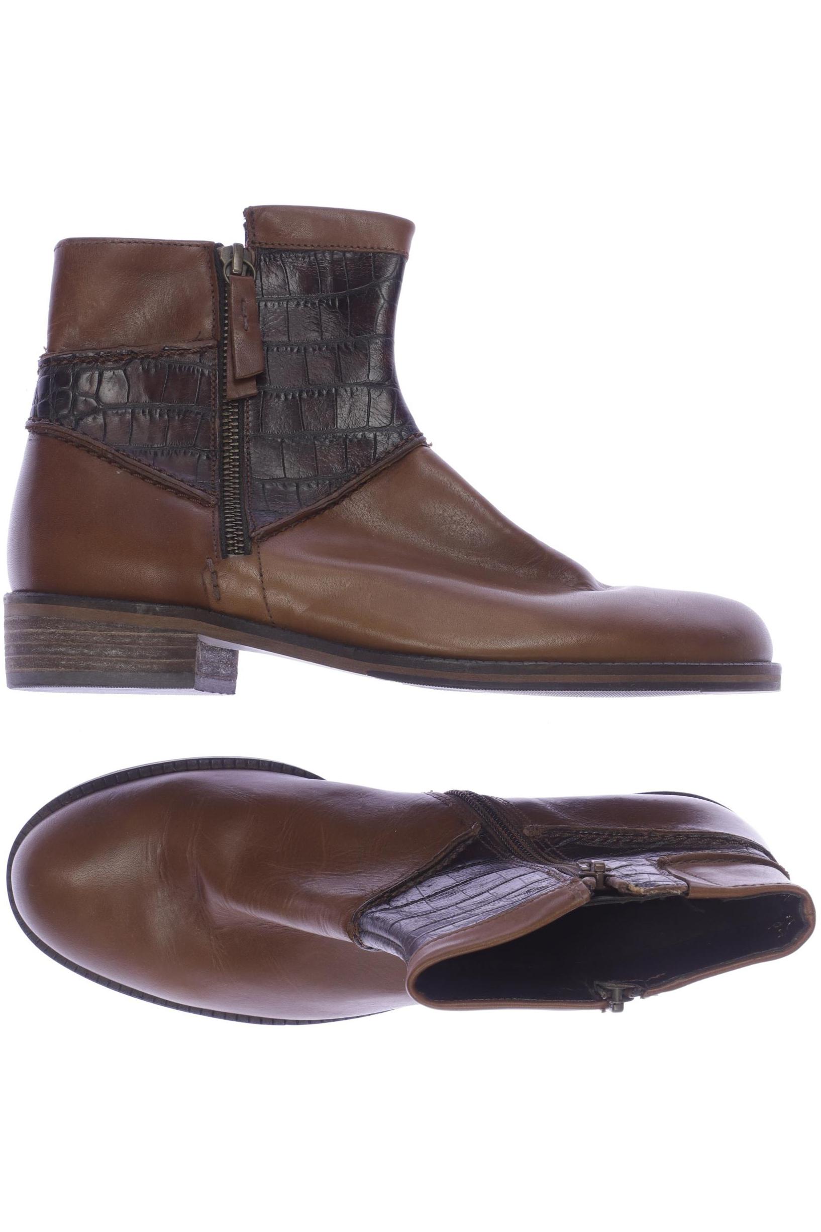 

Gabor Damen Stiefelette, braun, Gr. 4.5