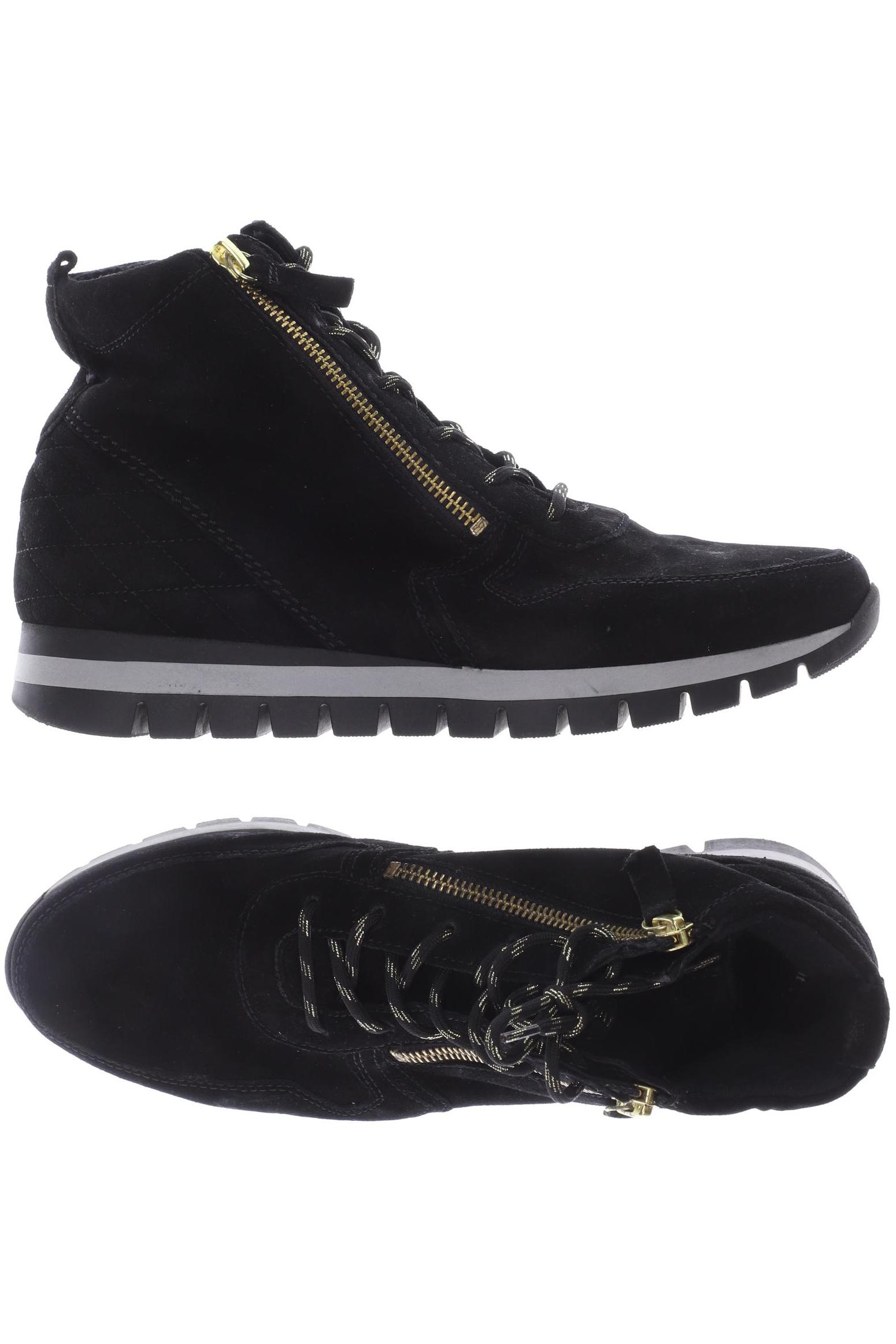 

Gabor Damen Stiefelette, schwarz, Gr. 6