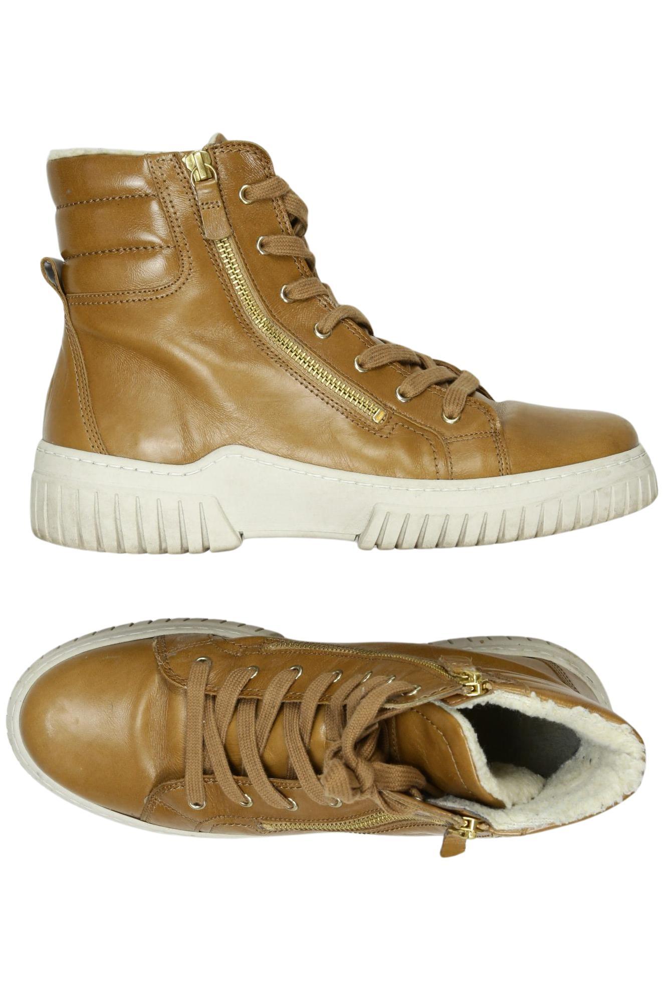 

Gabor Damen Stiefelette, braun, Gr. 7