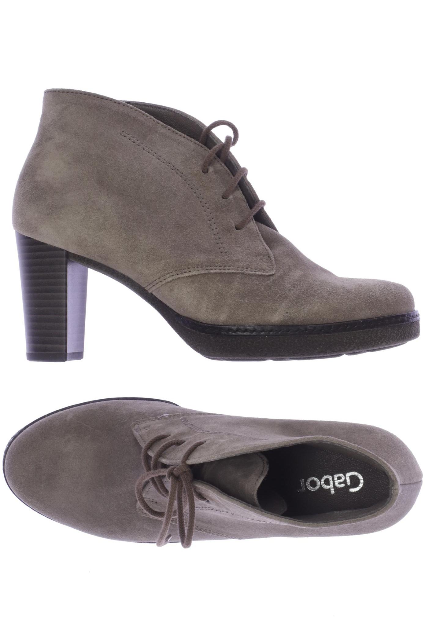 

Gabor Damen Stiefelette, grau