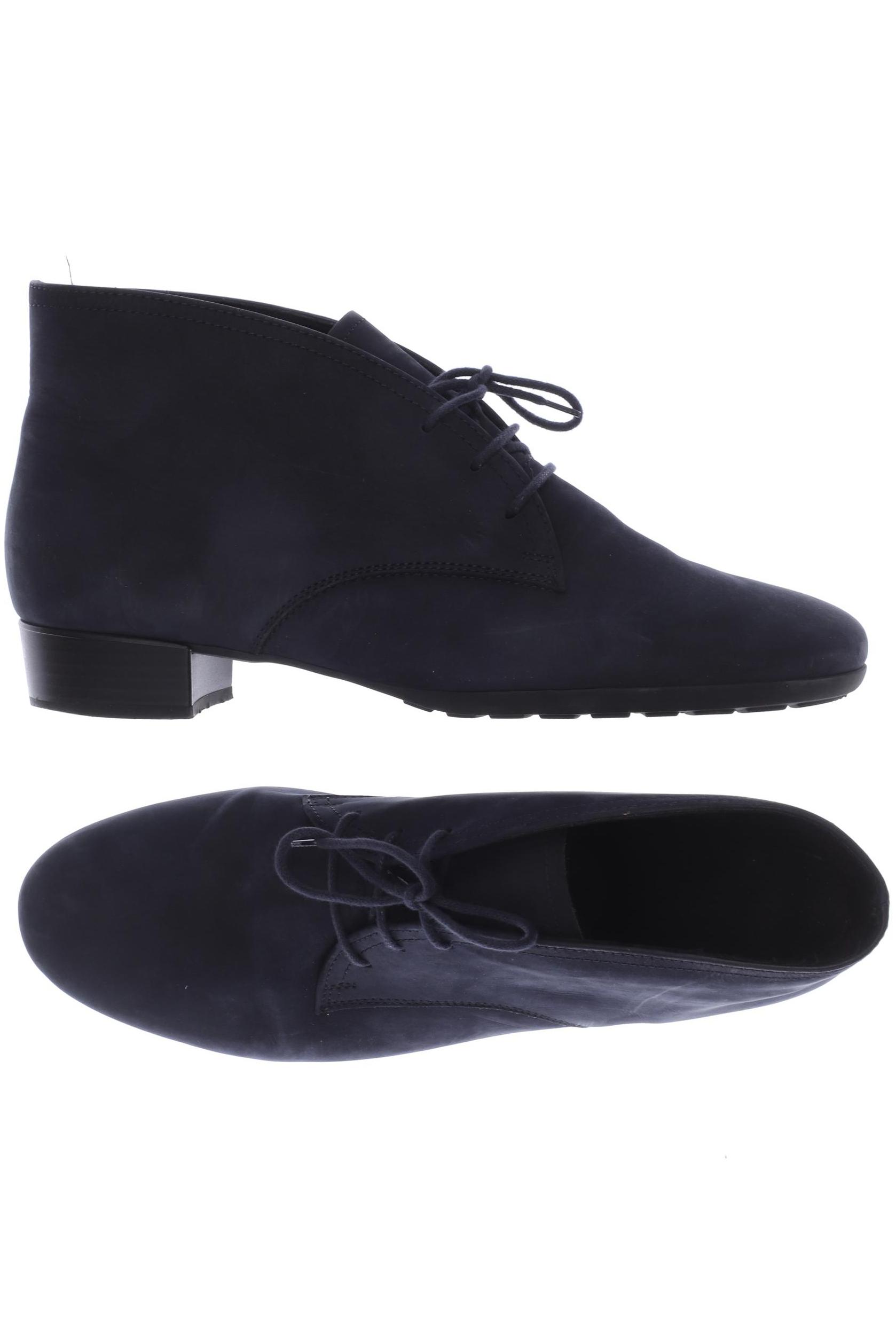 

Gabor Damen Stiefelette, marineblau
