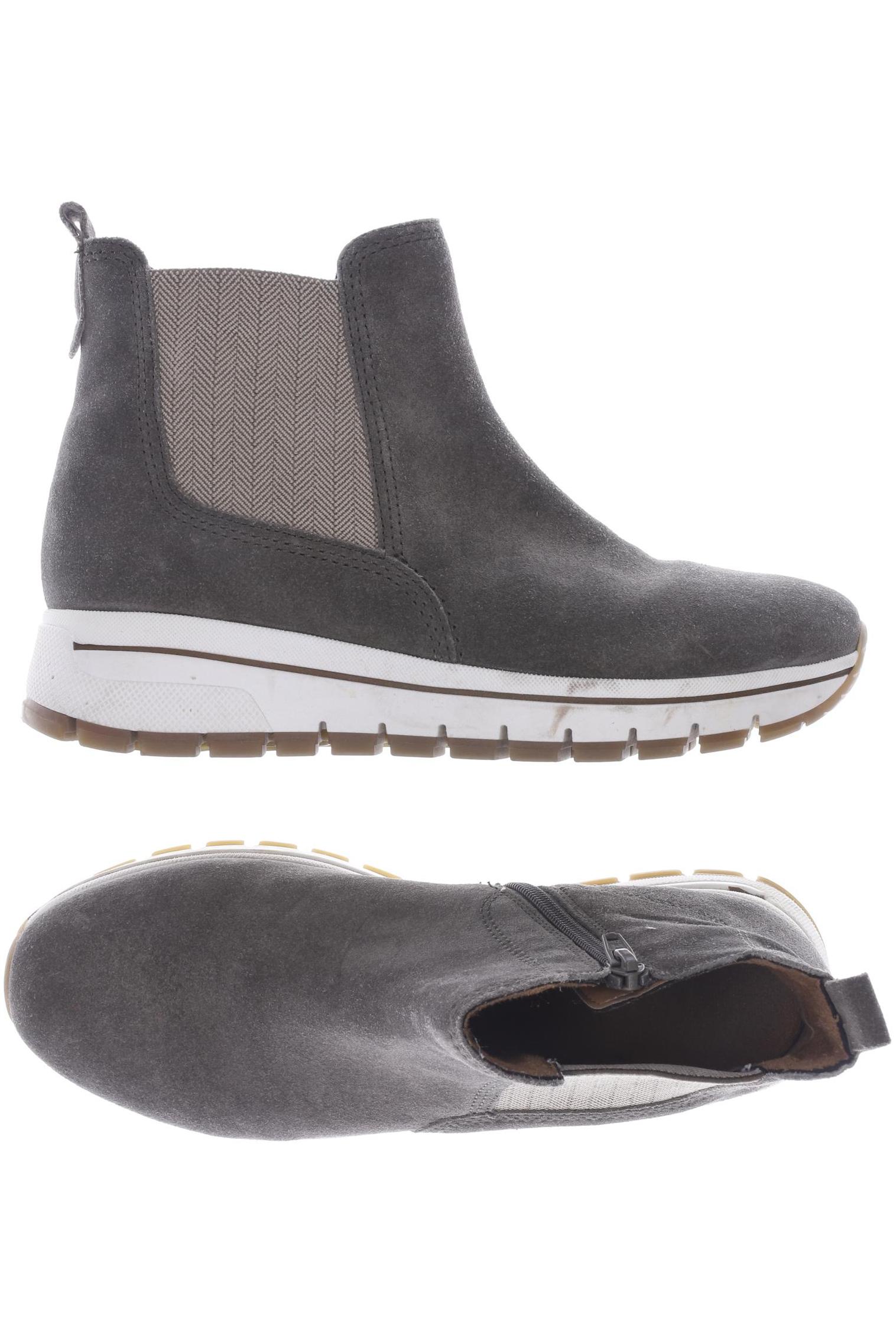 

Gabor Damen Stiefelette, grau, Gr. 4.5