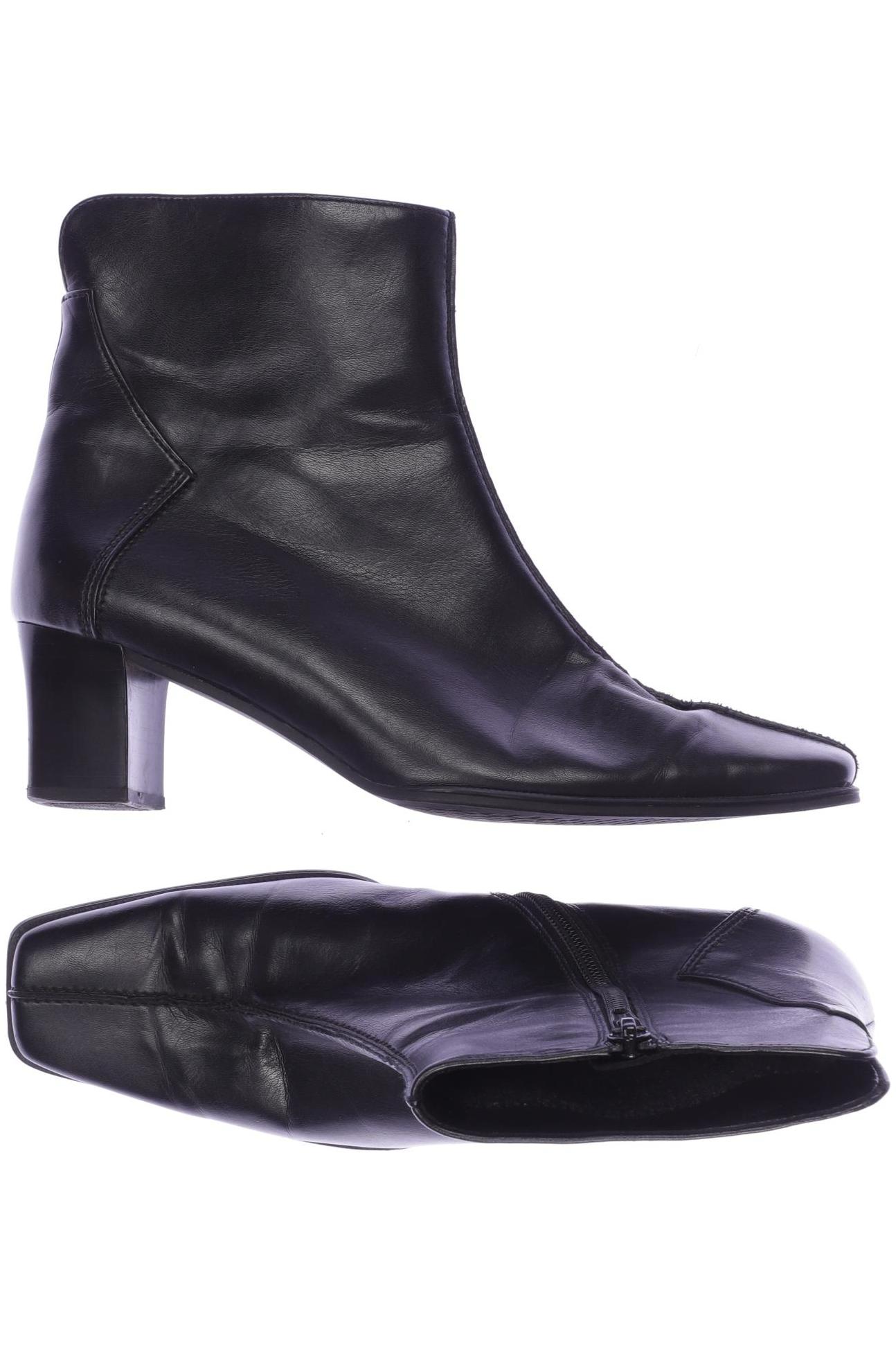 

Gabor Damen Stiefelette, schwarz, Gr. 4.5